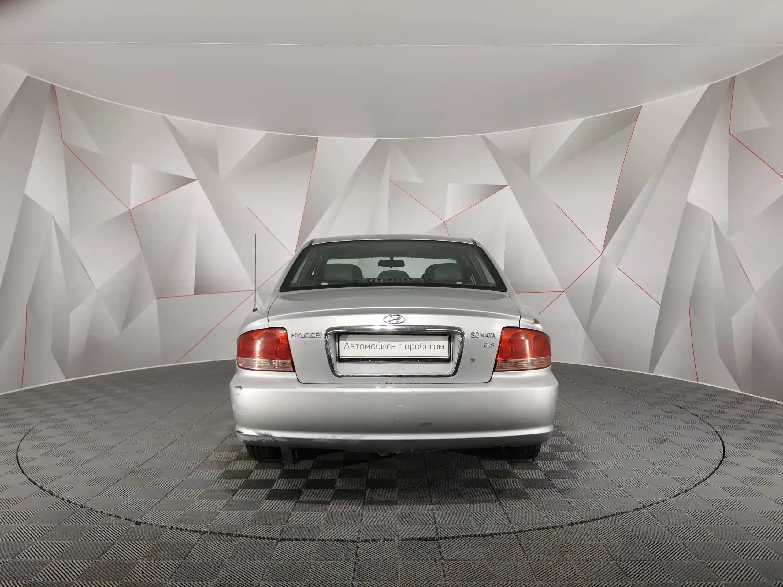 Hyundai Sonata 2006