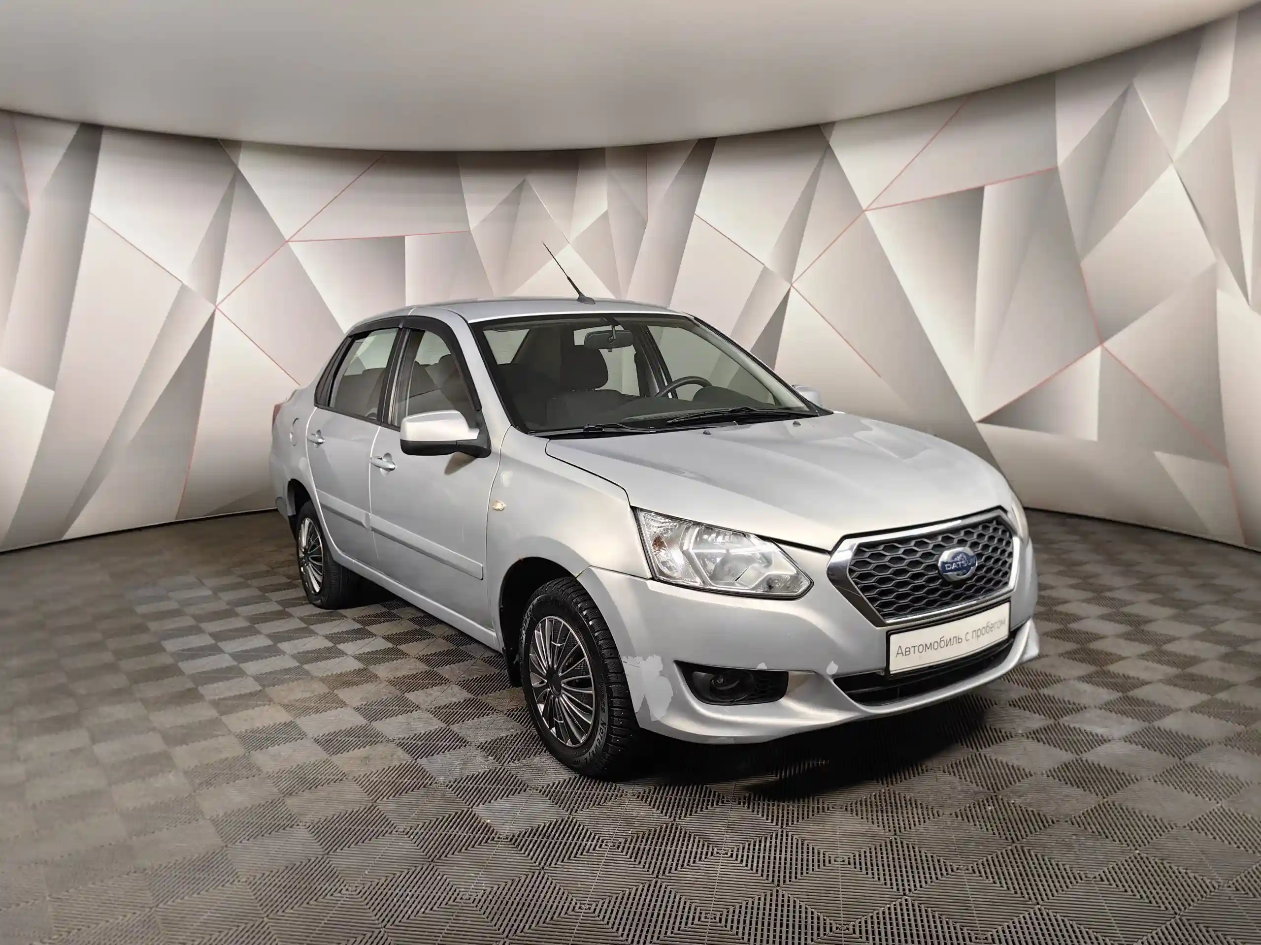 Datsun on-DO 2019