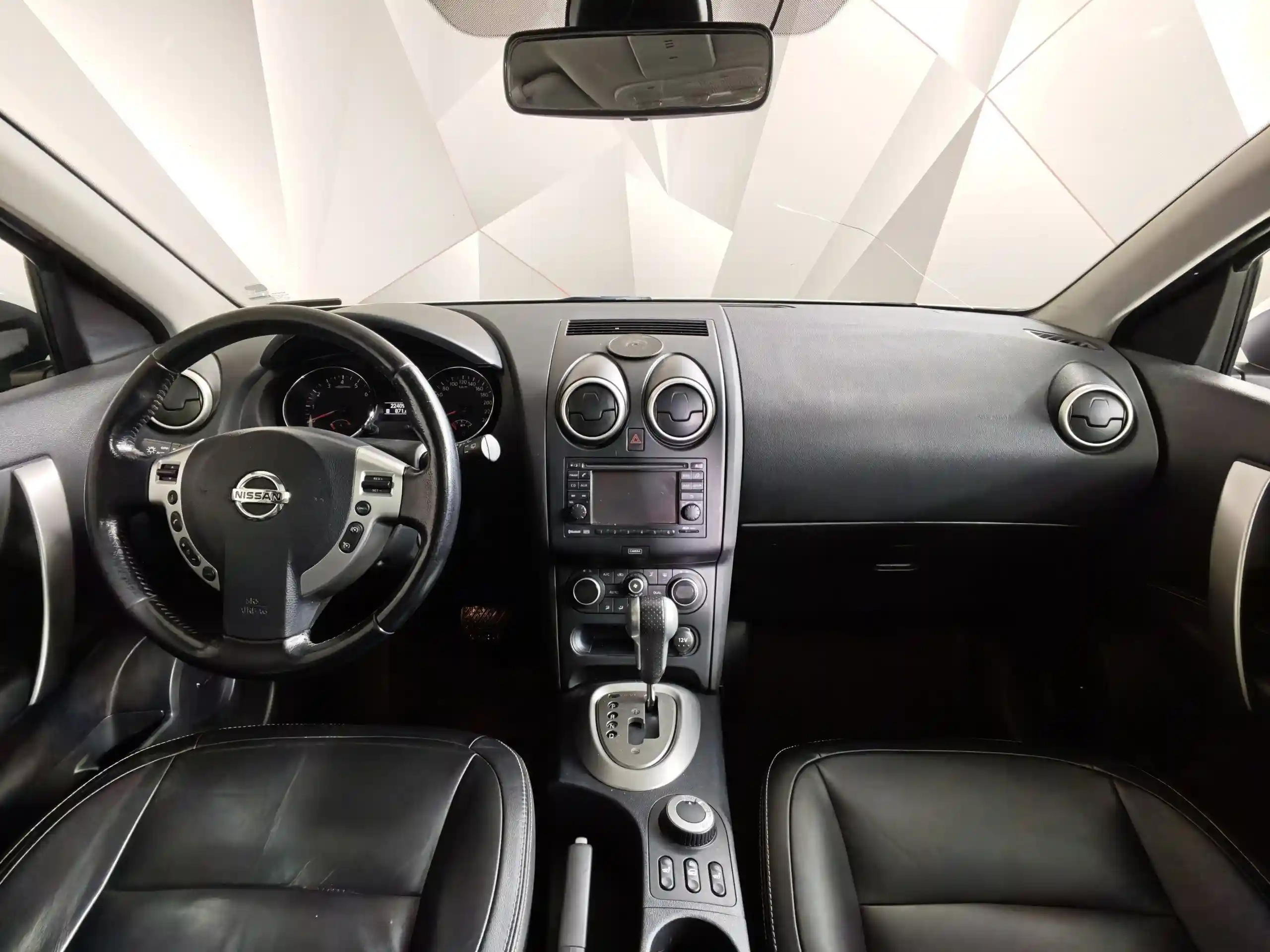 Nissan Qashqai 2012
