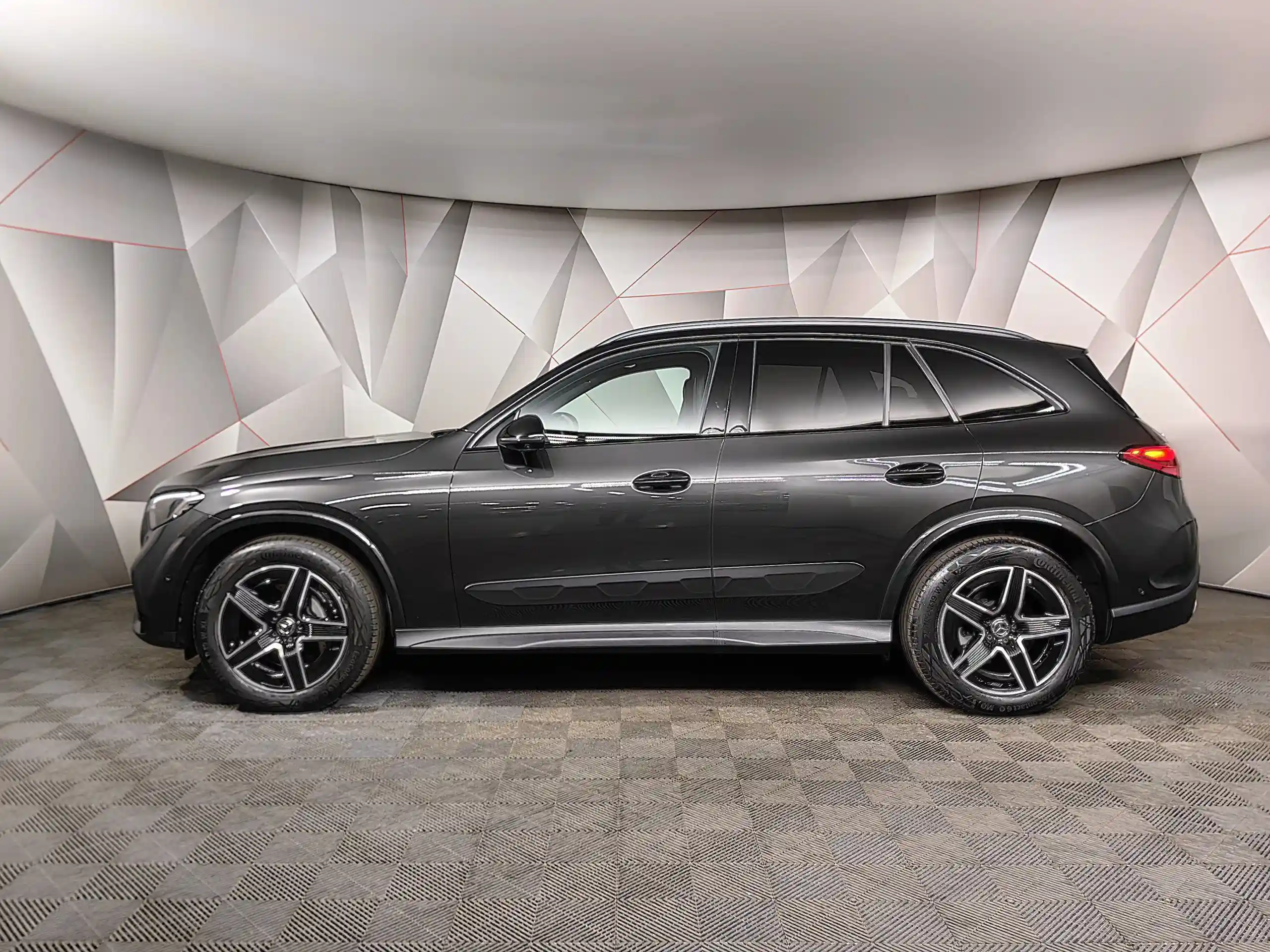 Mercedes-Benz GLC 2022