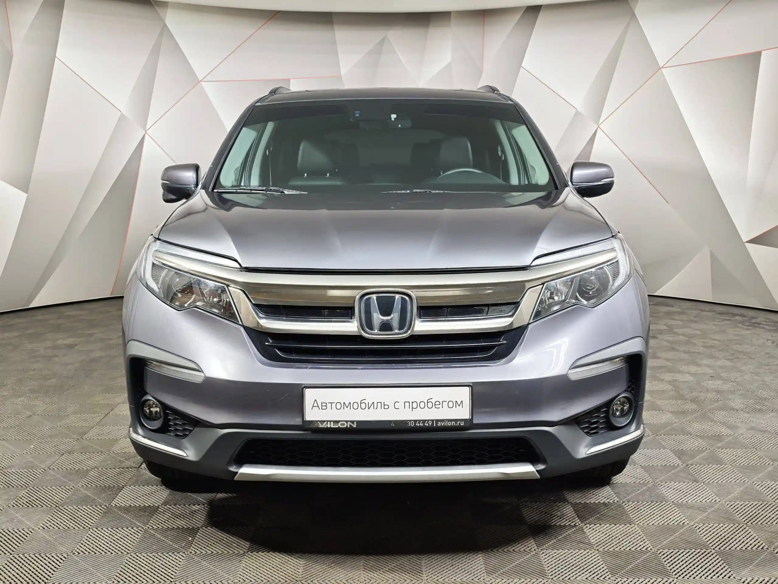 Honda Pilot 2020