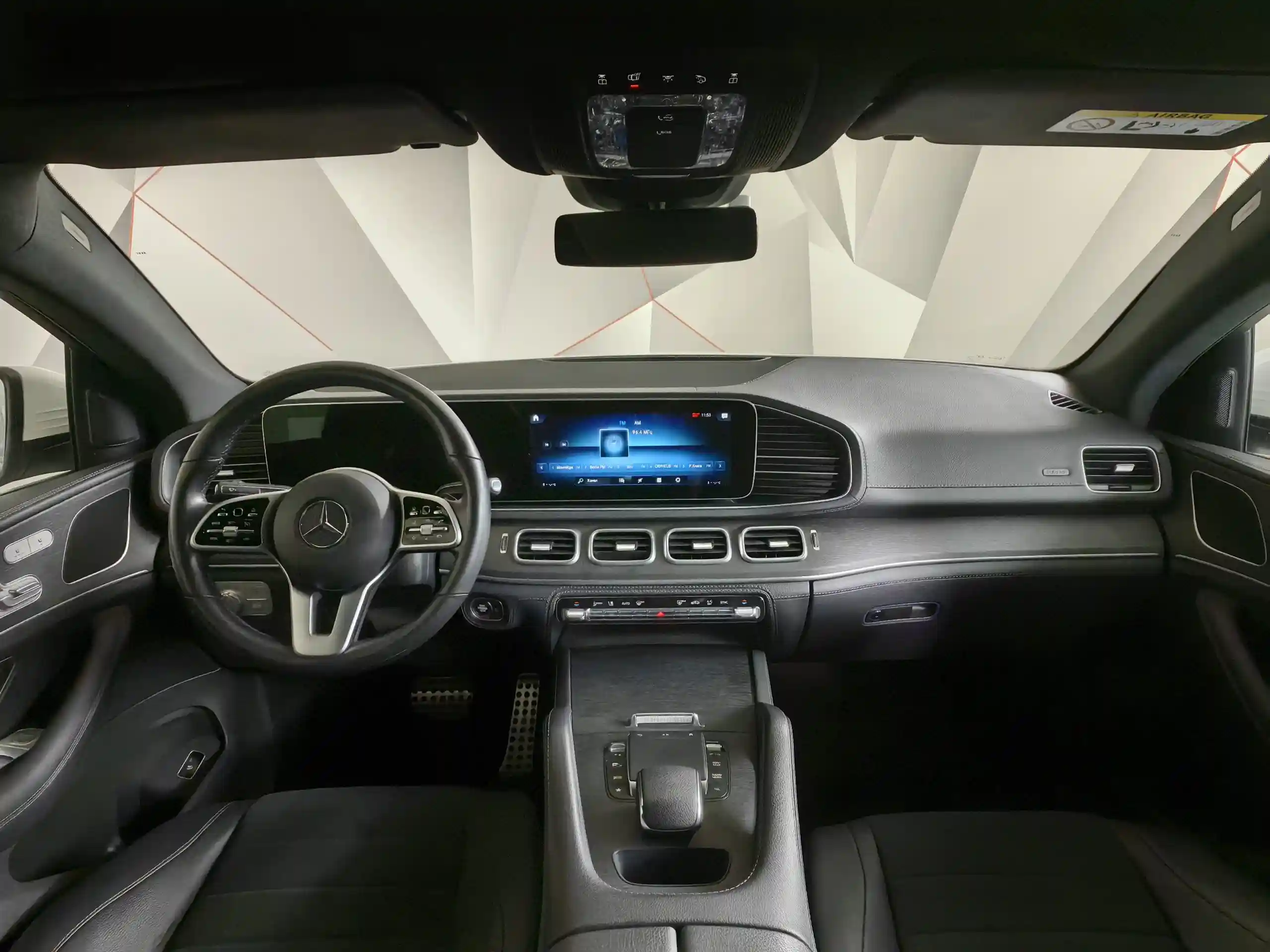 Mercedes-Benz GLE Купе 2020