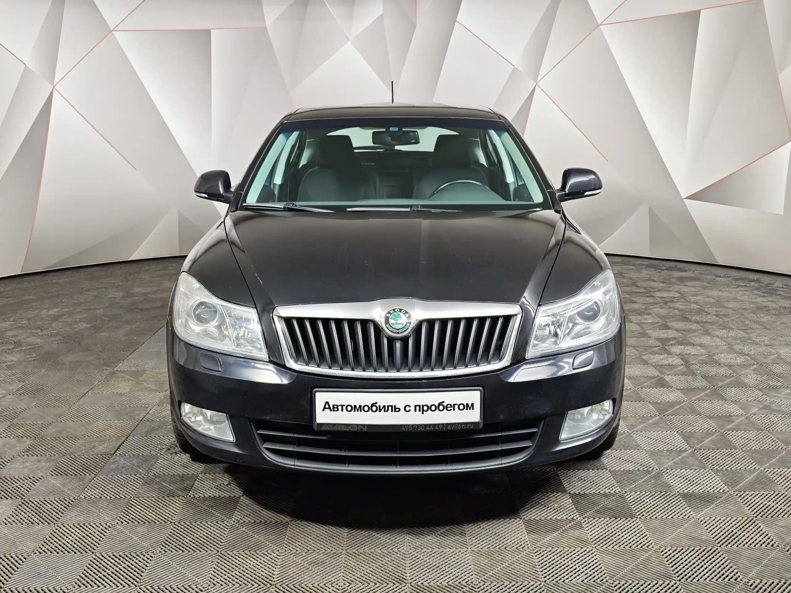 Skoda Octavia 2012