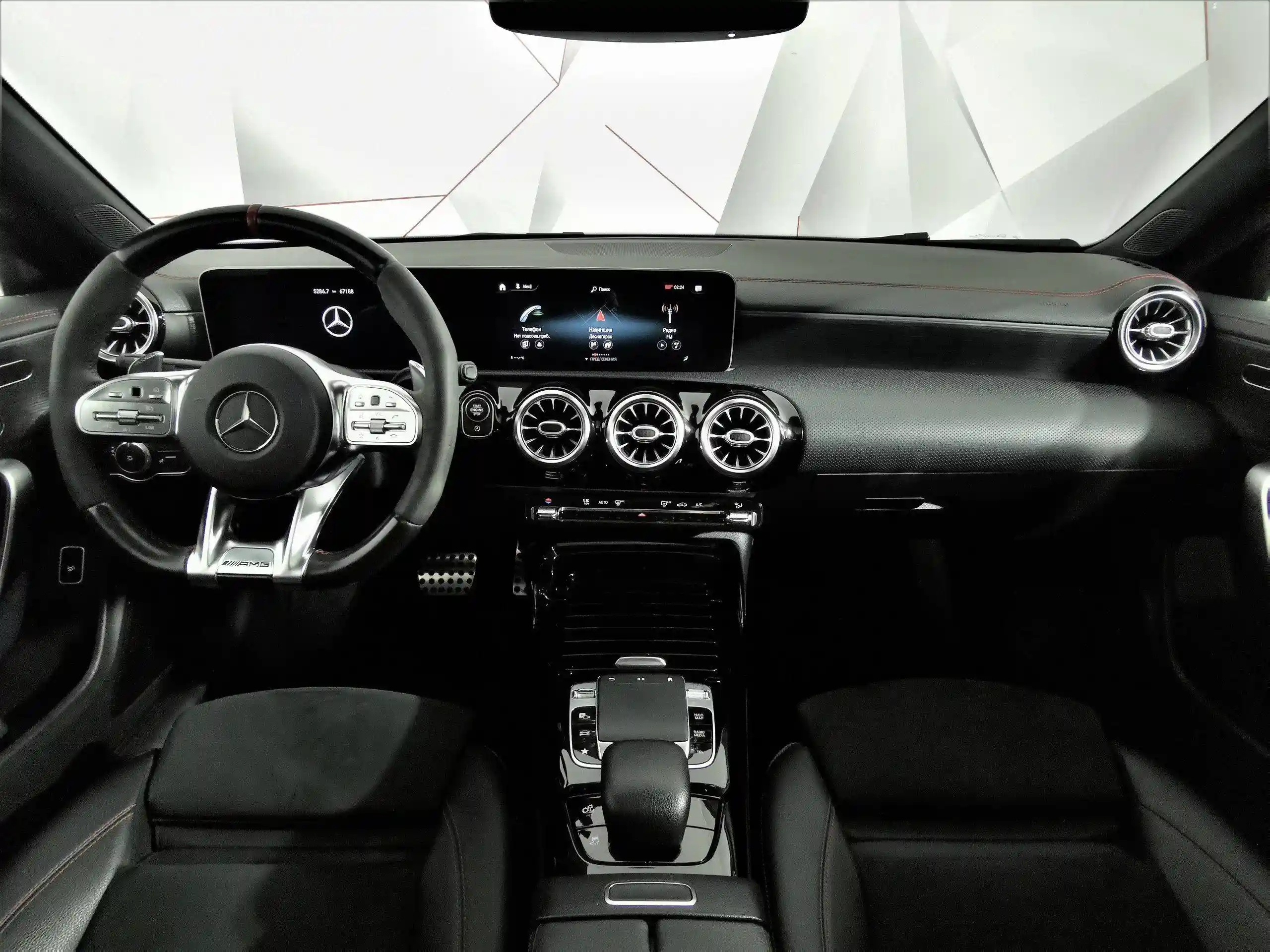 Mercedes-Benz CLA 2019