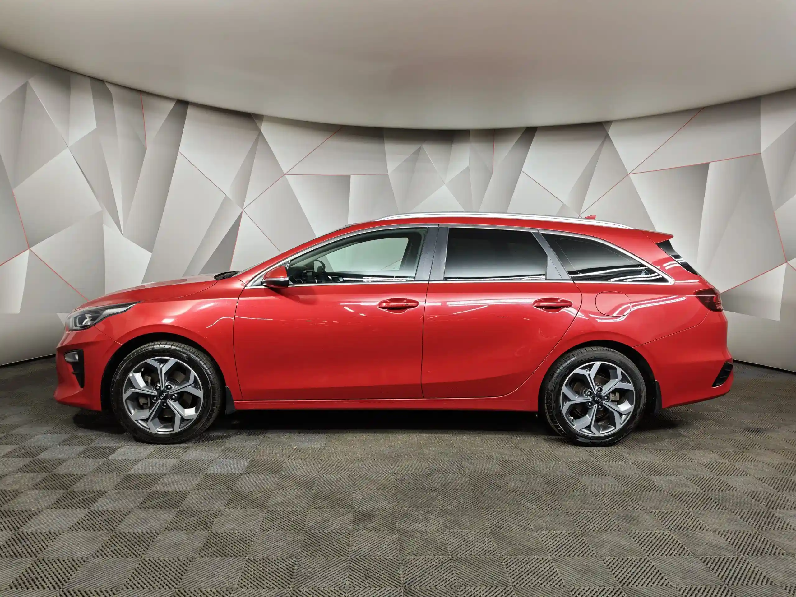 Kia Ceed 2019