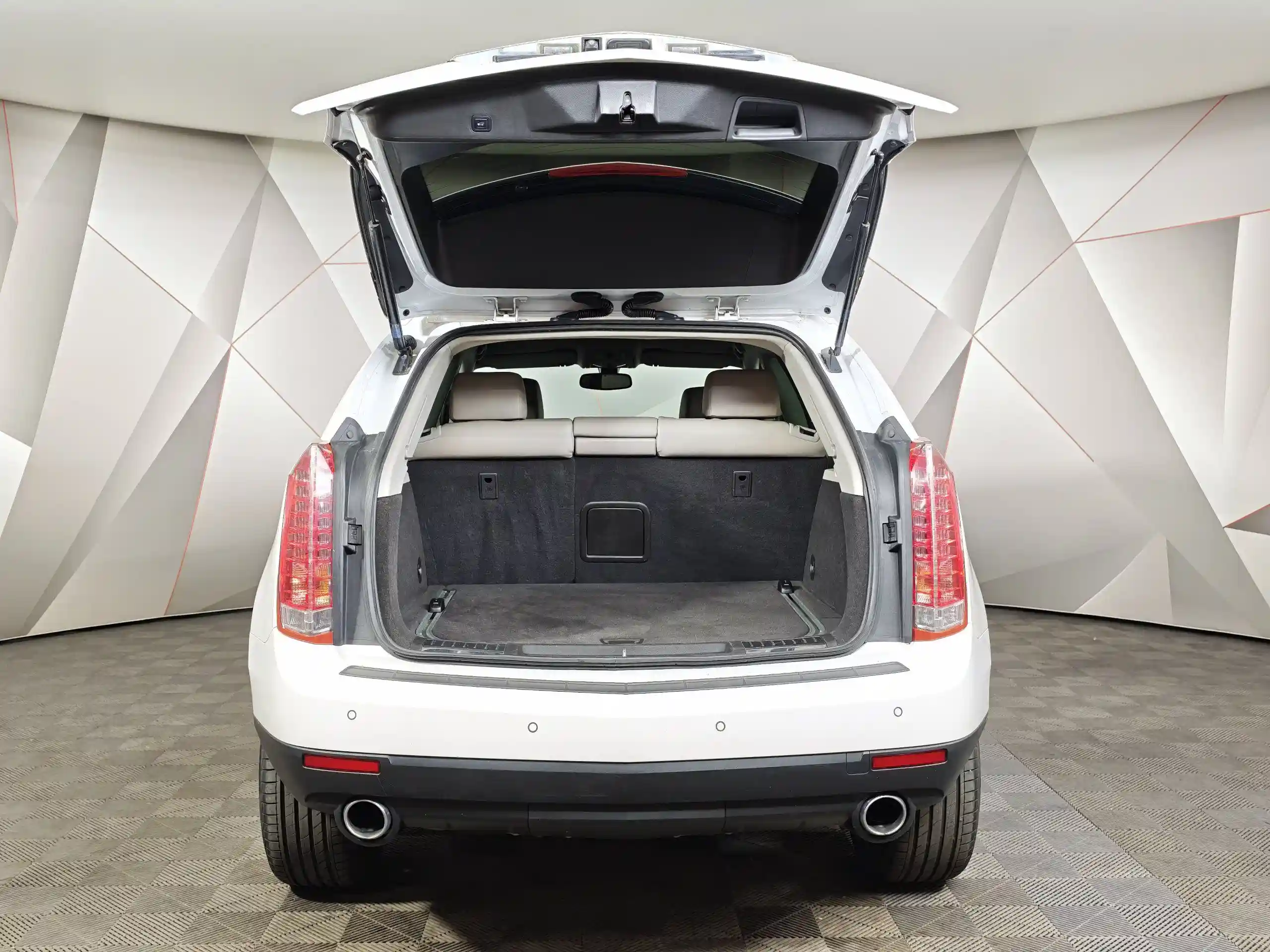 Cadillac SRX 2014