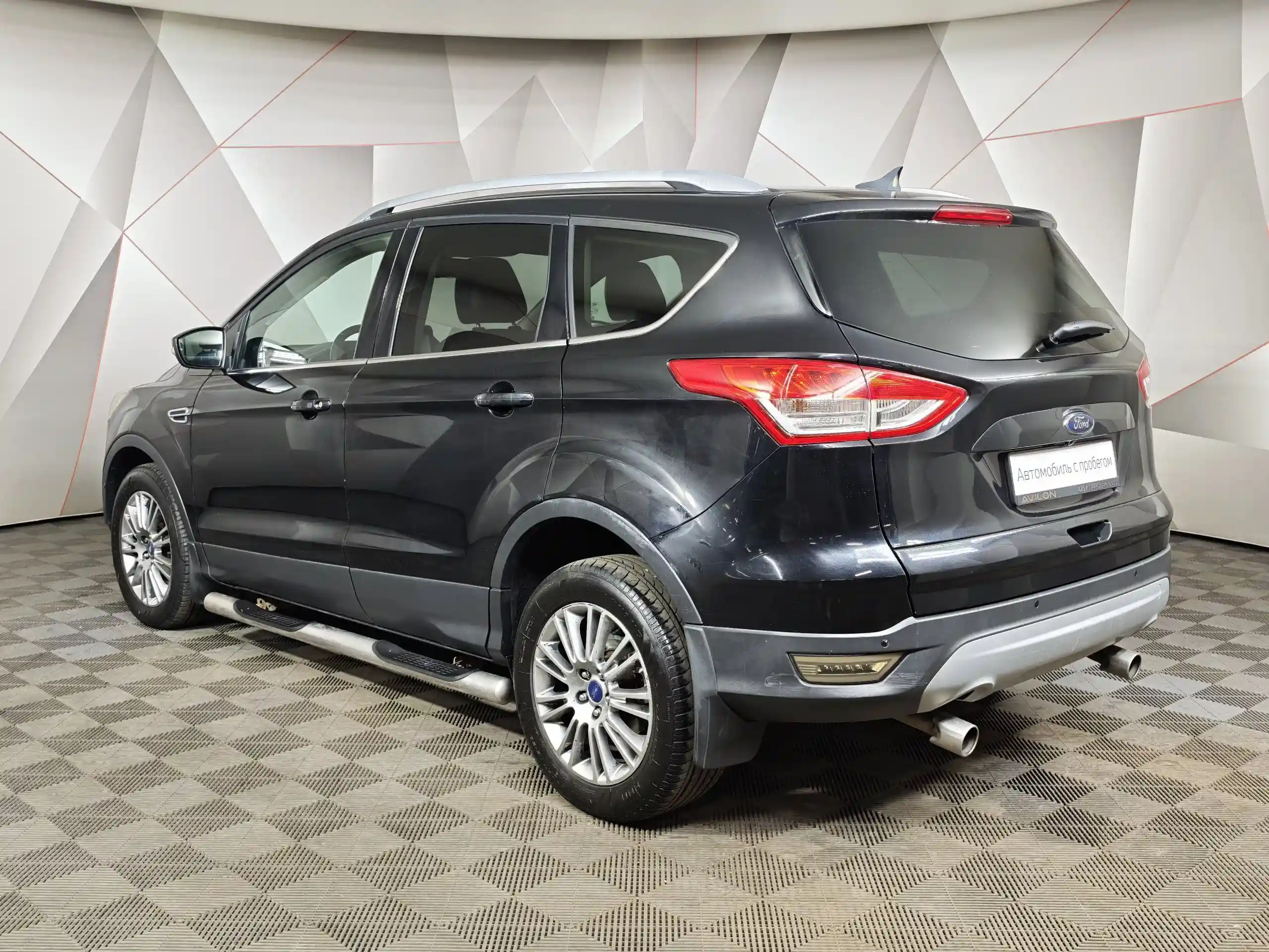 Ford Kuga 2014
