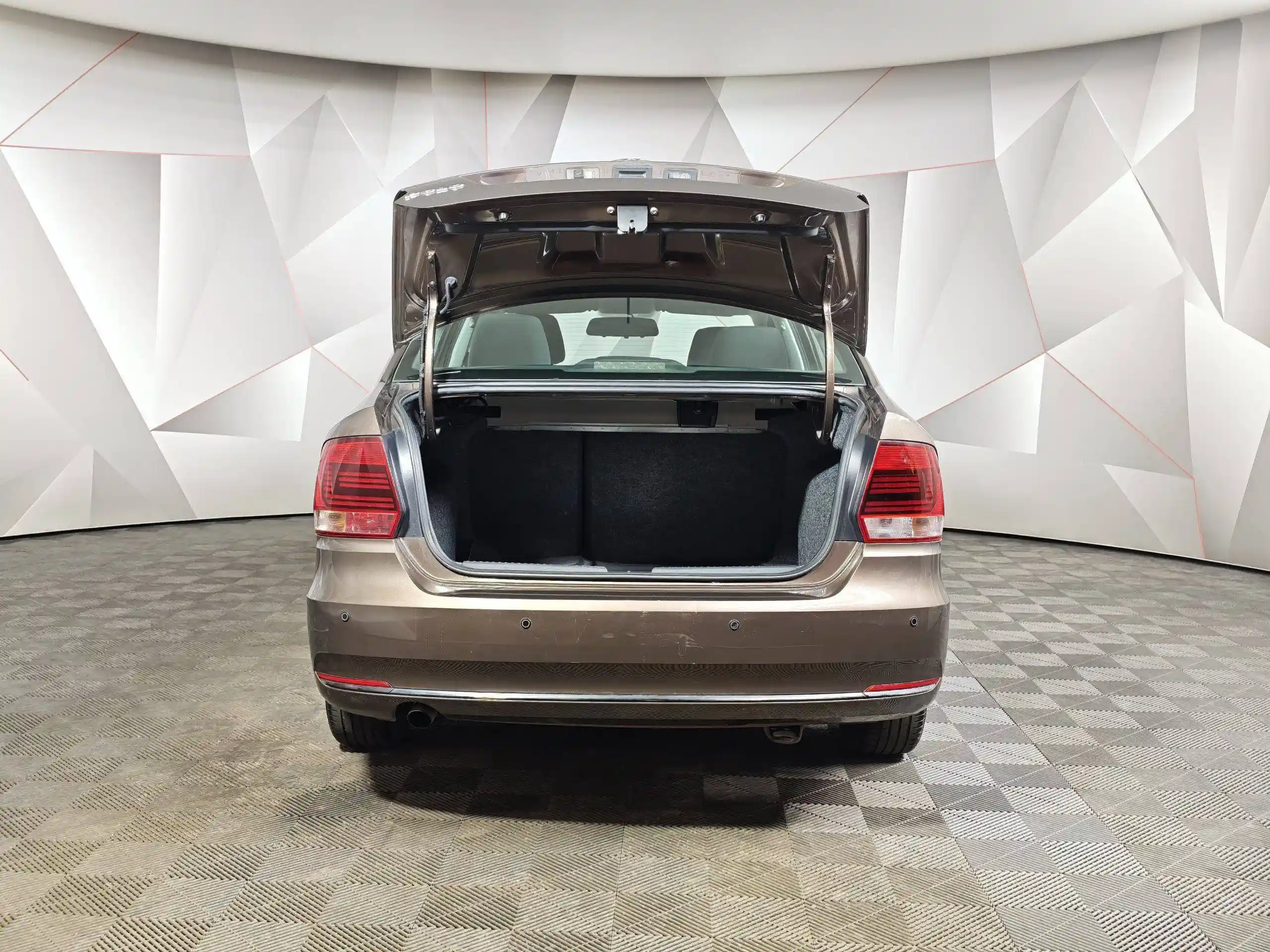 Volkswagen Polo 2015