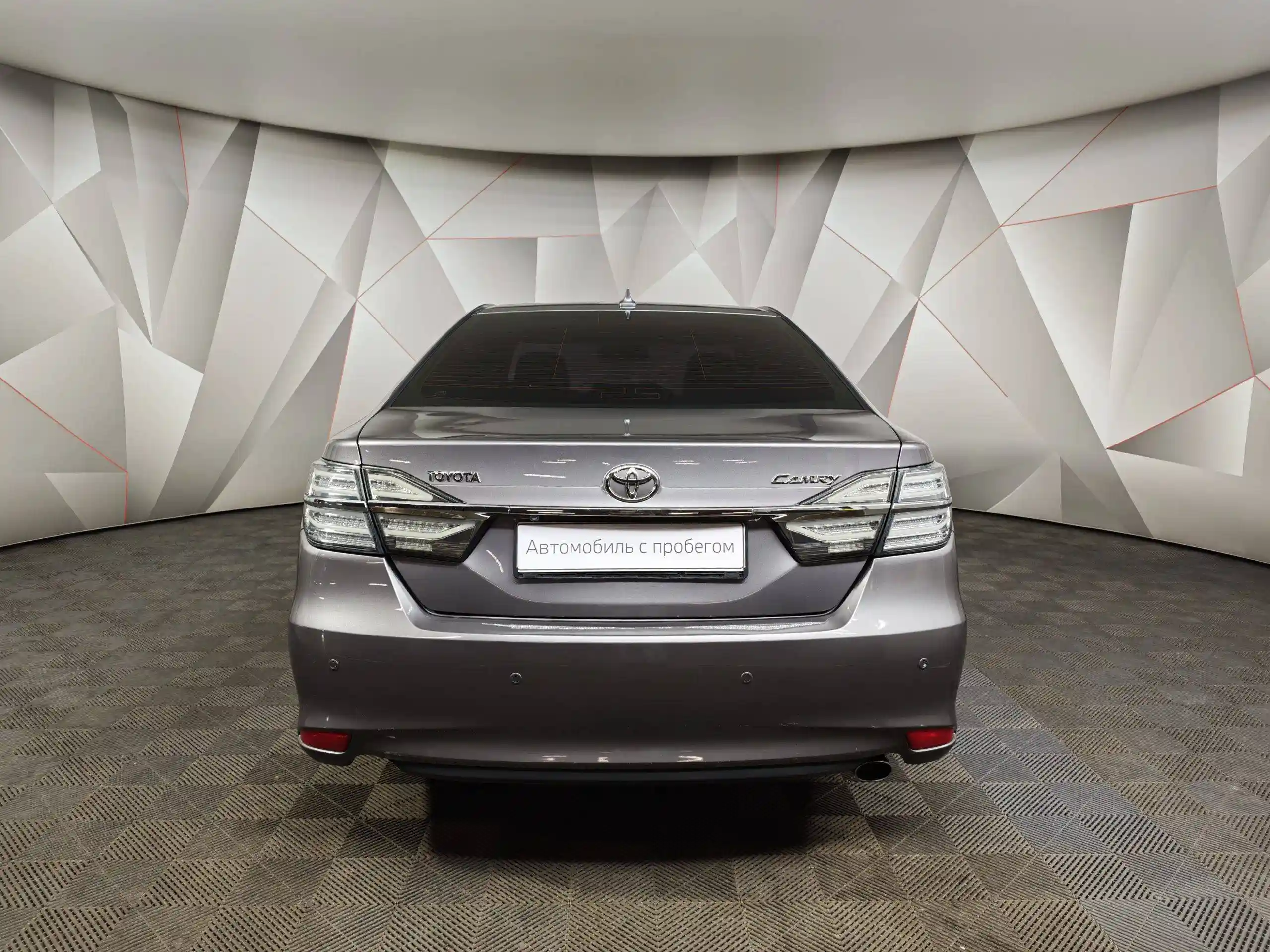 Toyota Camry 2015