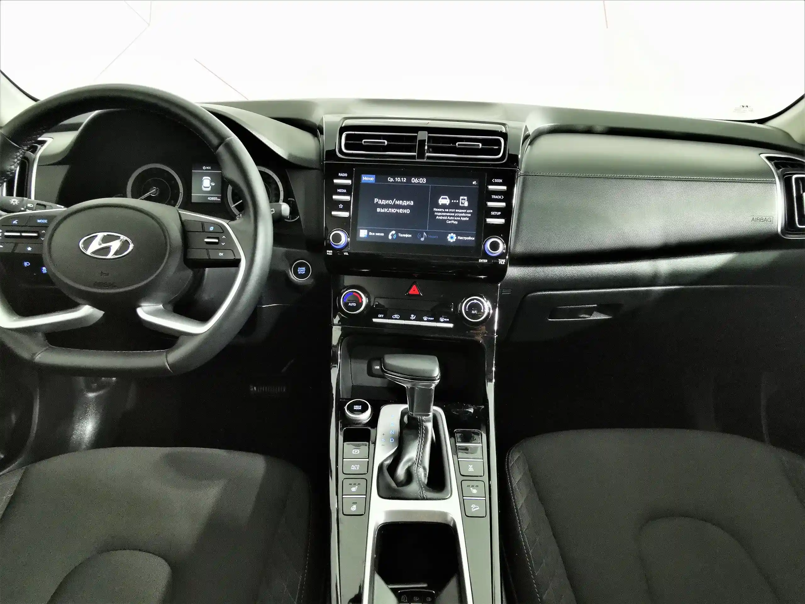 Hyundai Creta 2021