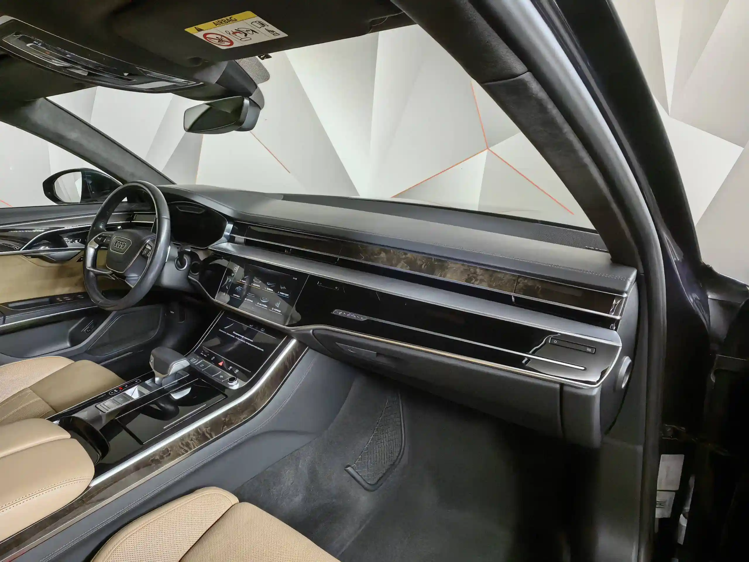 Audi A8 2019