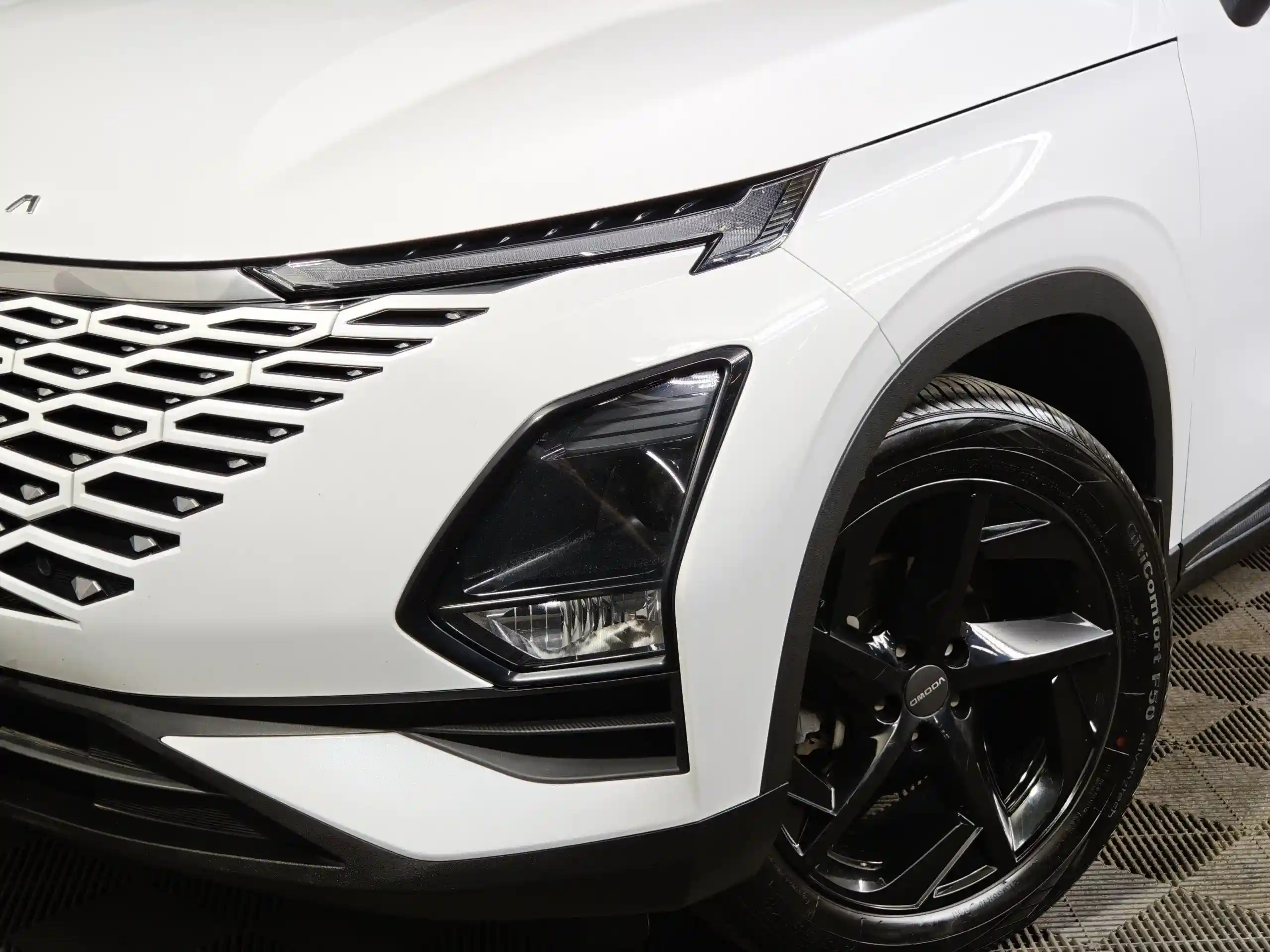 Omoda C5 2023