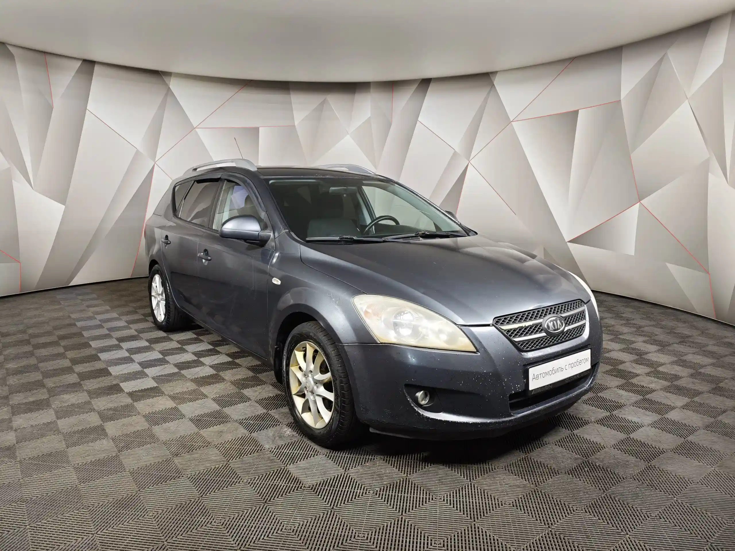 Kia Ceed 2008