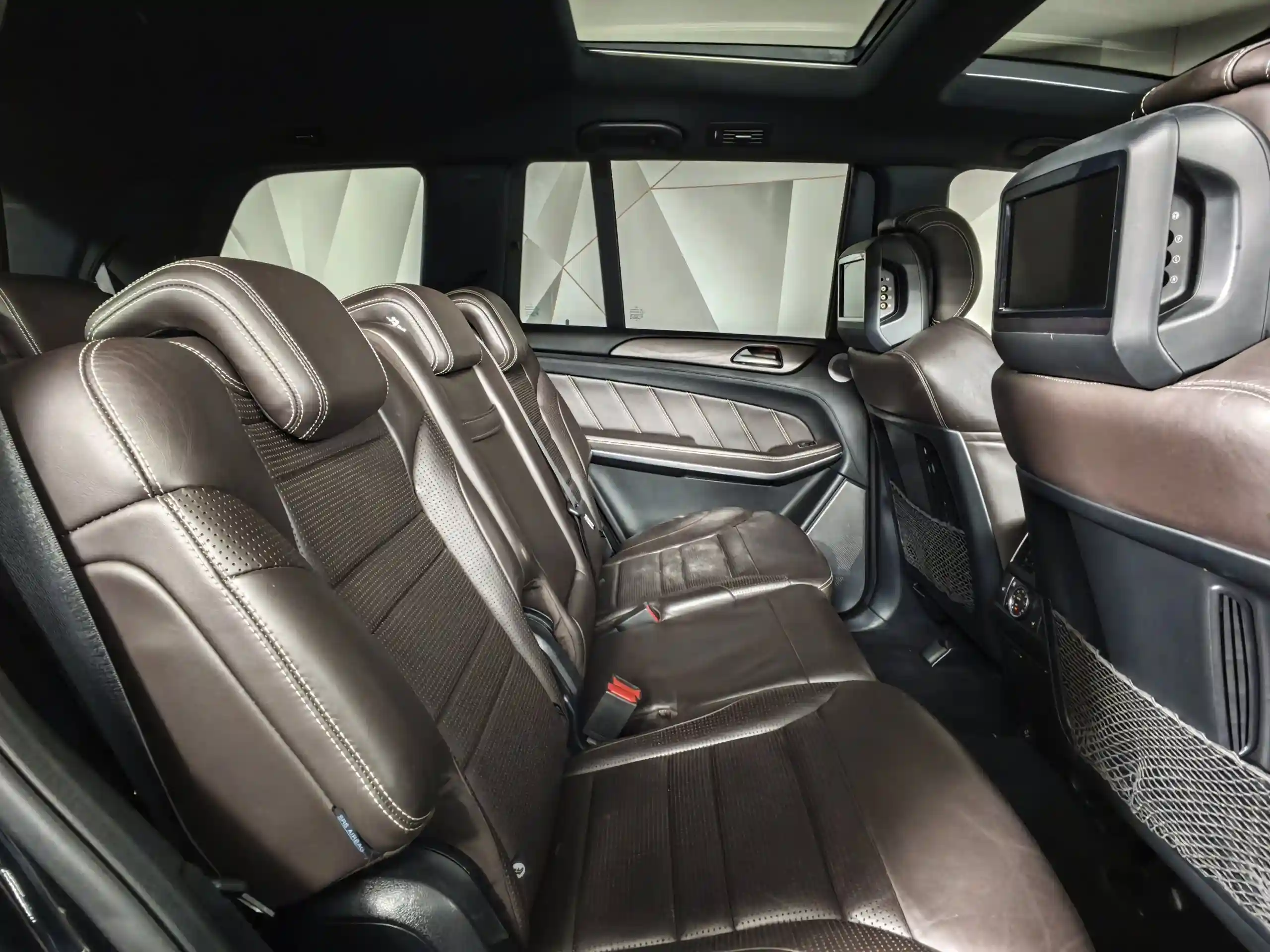 Mercedes-Benz GLS 2016