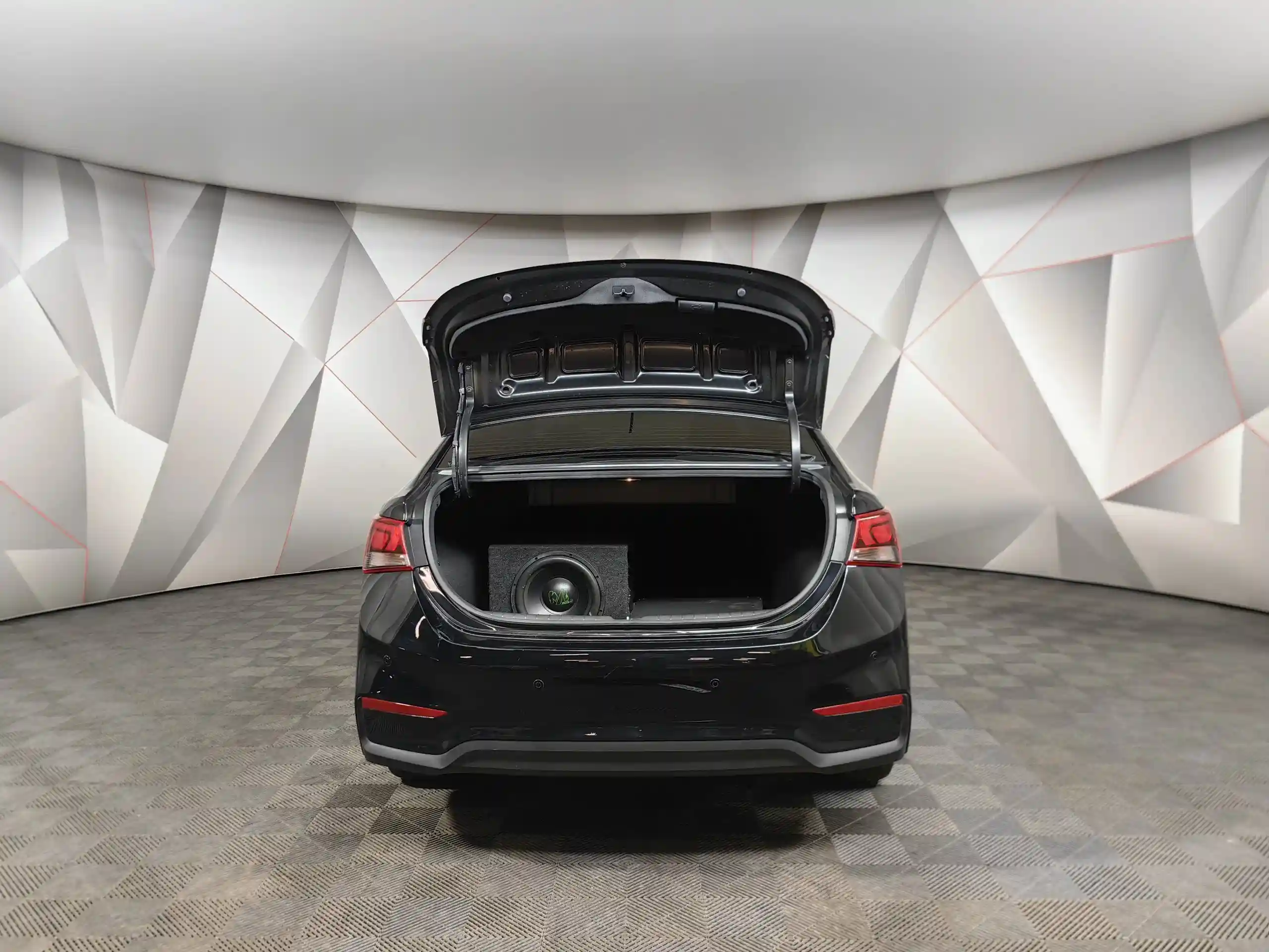 Hyundai Solaris 2019