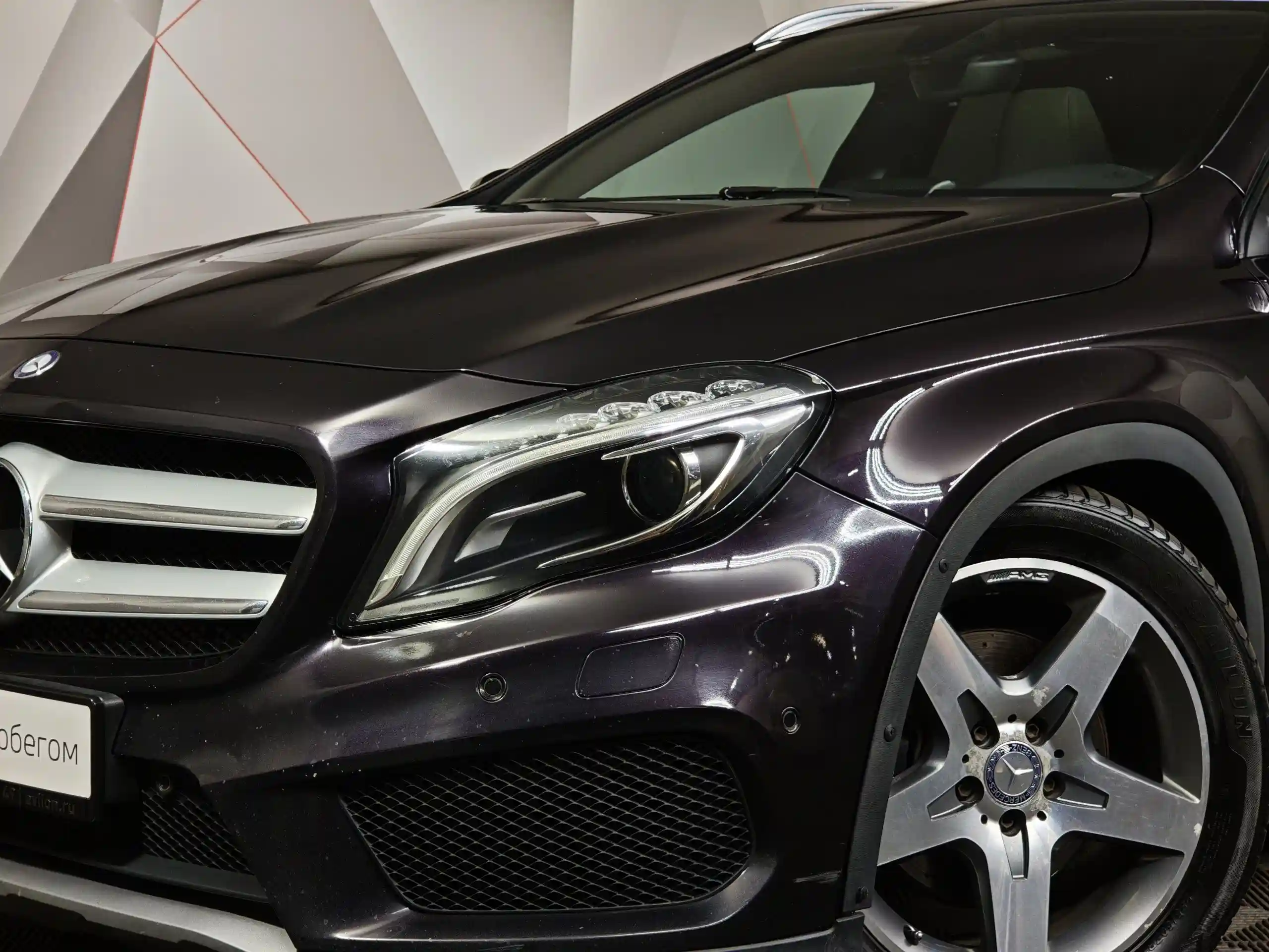 Mercedes-Benz GLA 2014