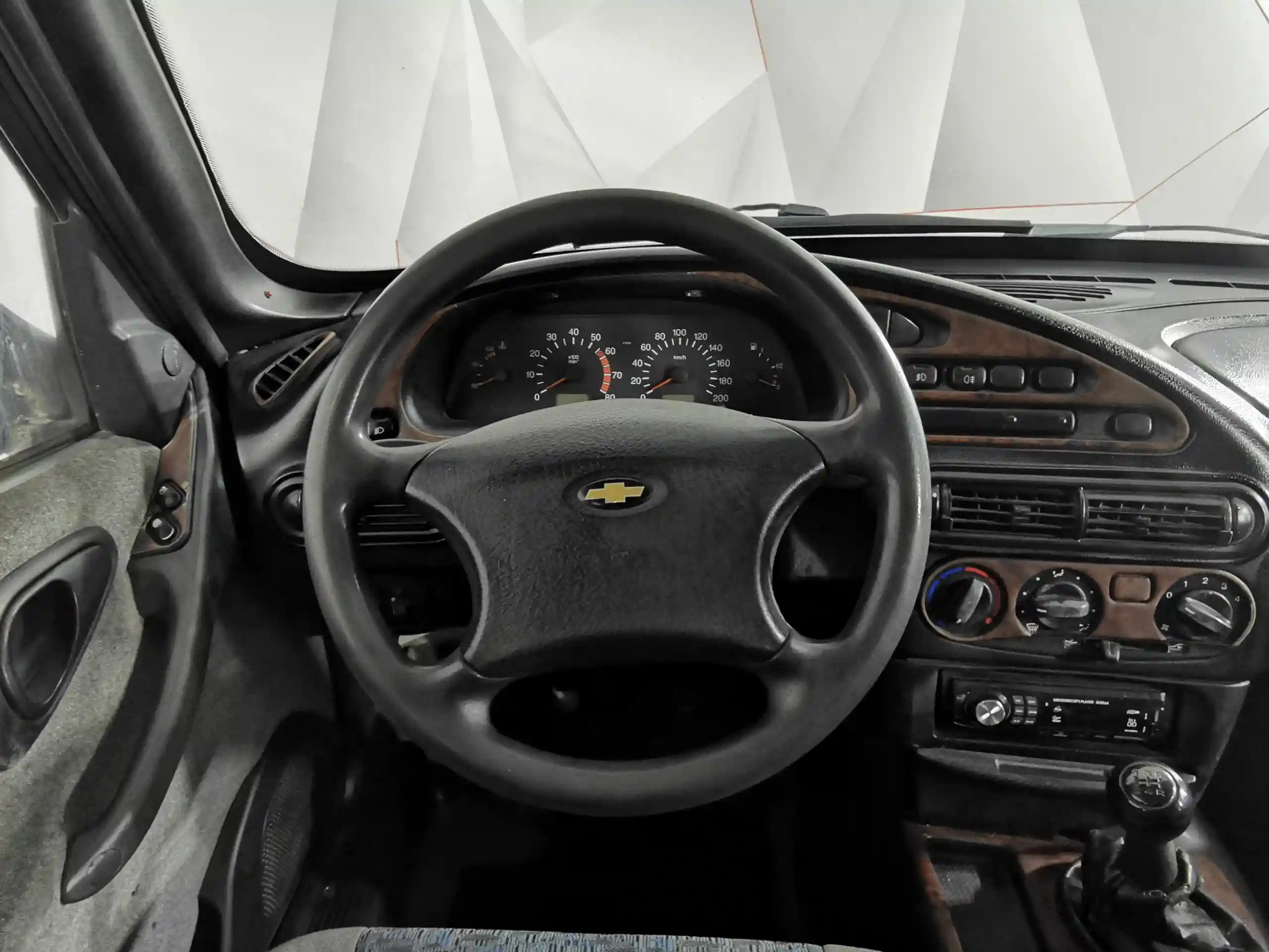 Chevrolet Niva 2005