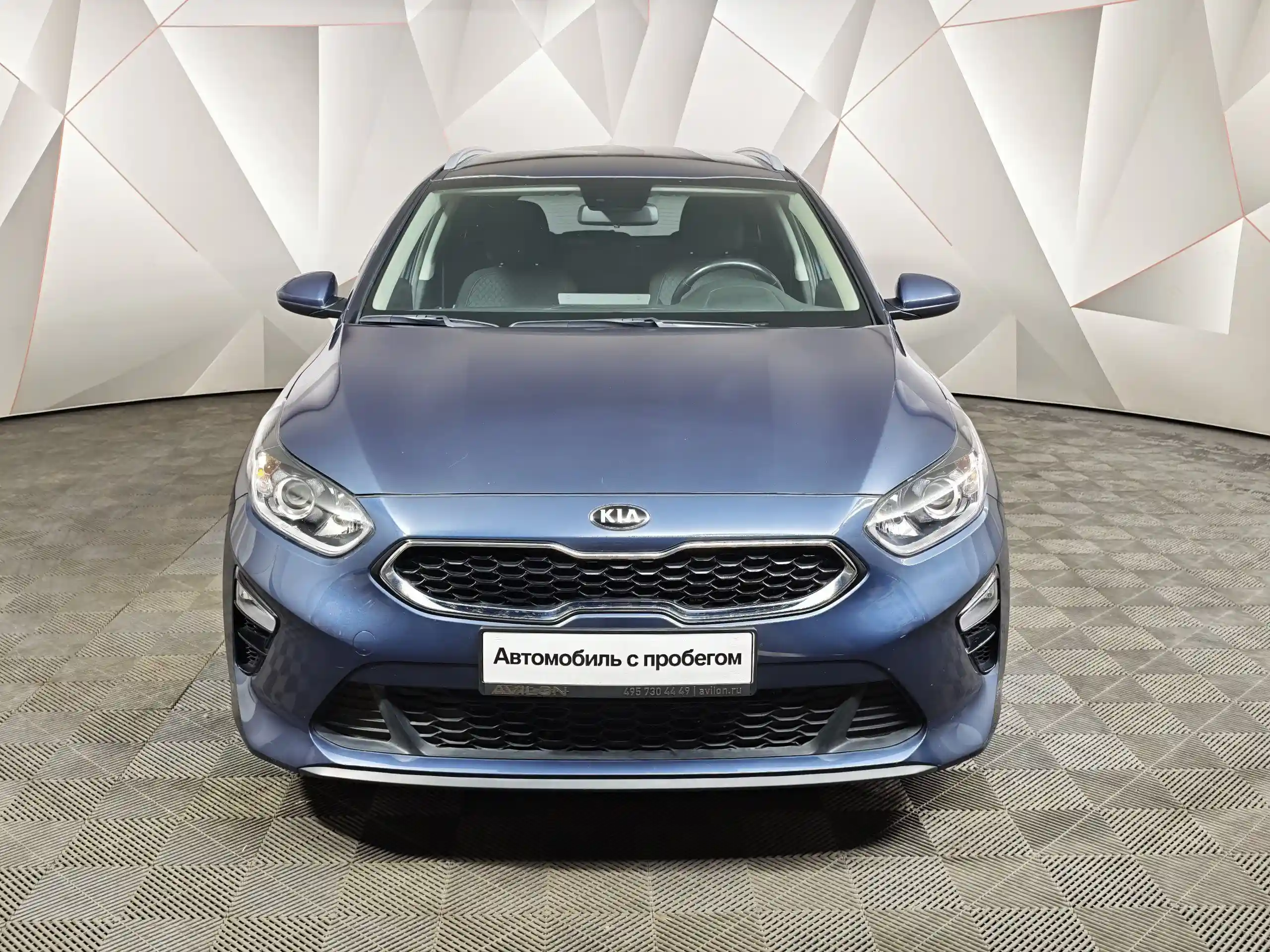 Kia Ceed 2021
