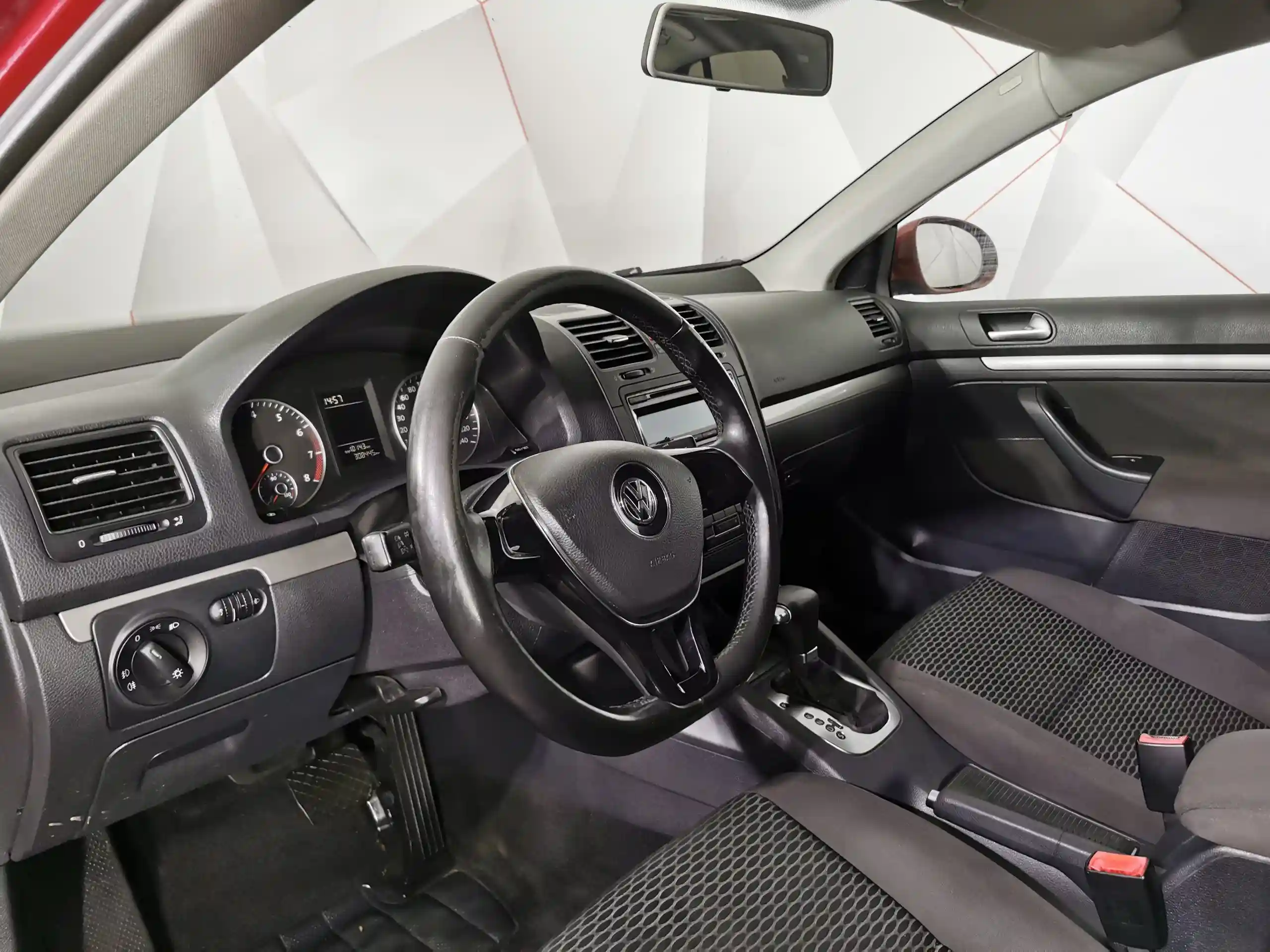 Volkswagen Jetta 2010