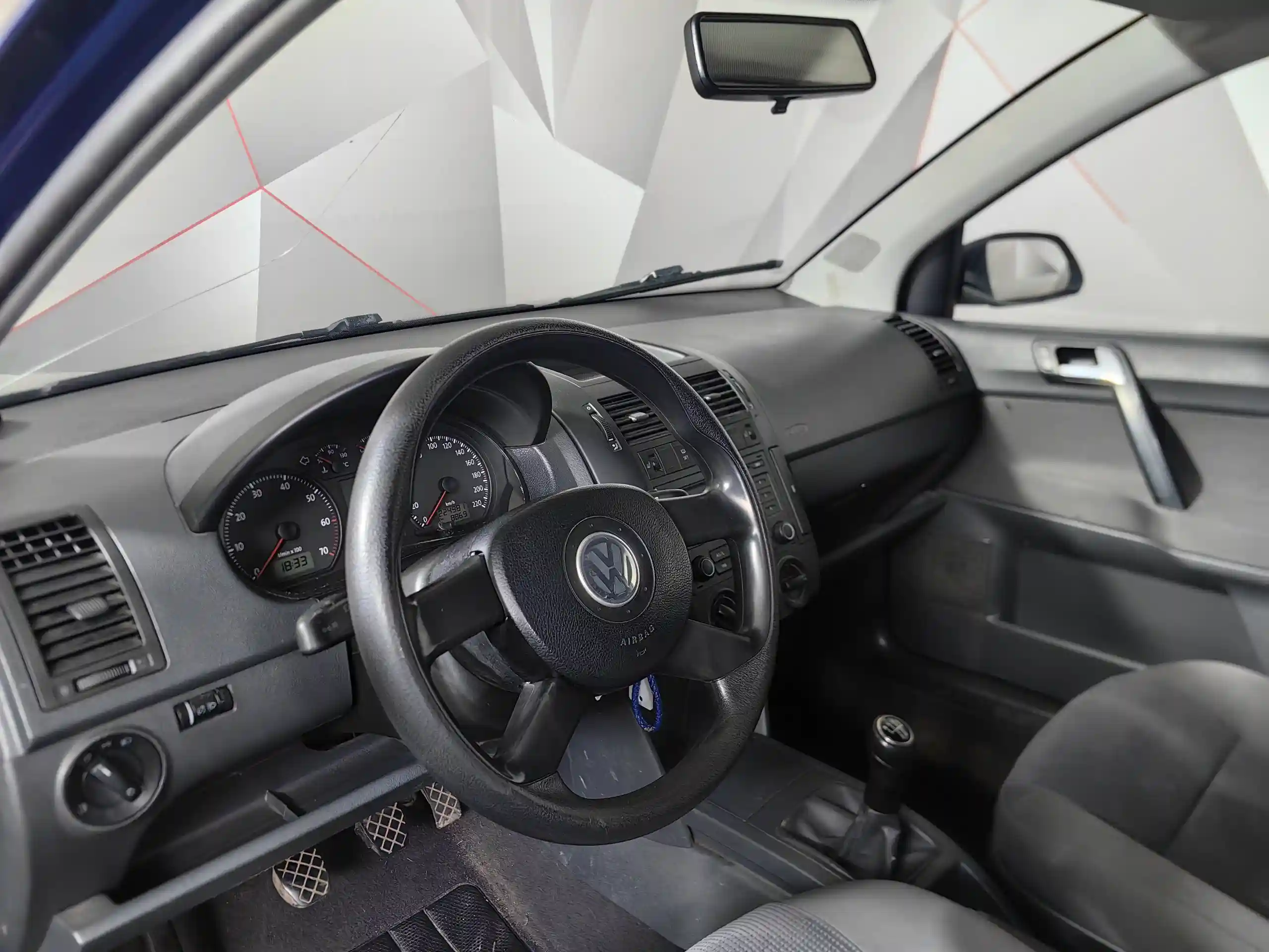 Volkswagen Polo 2005