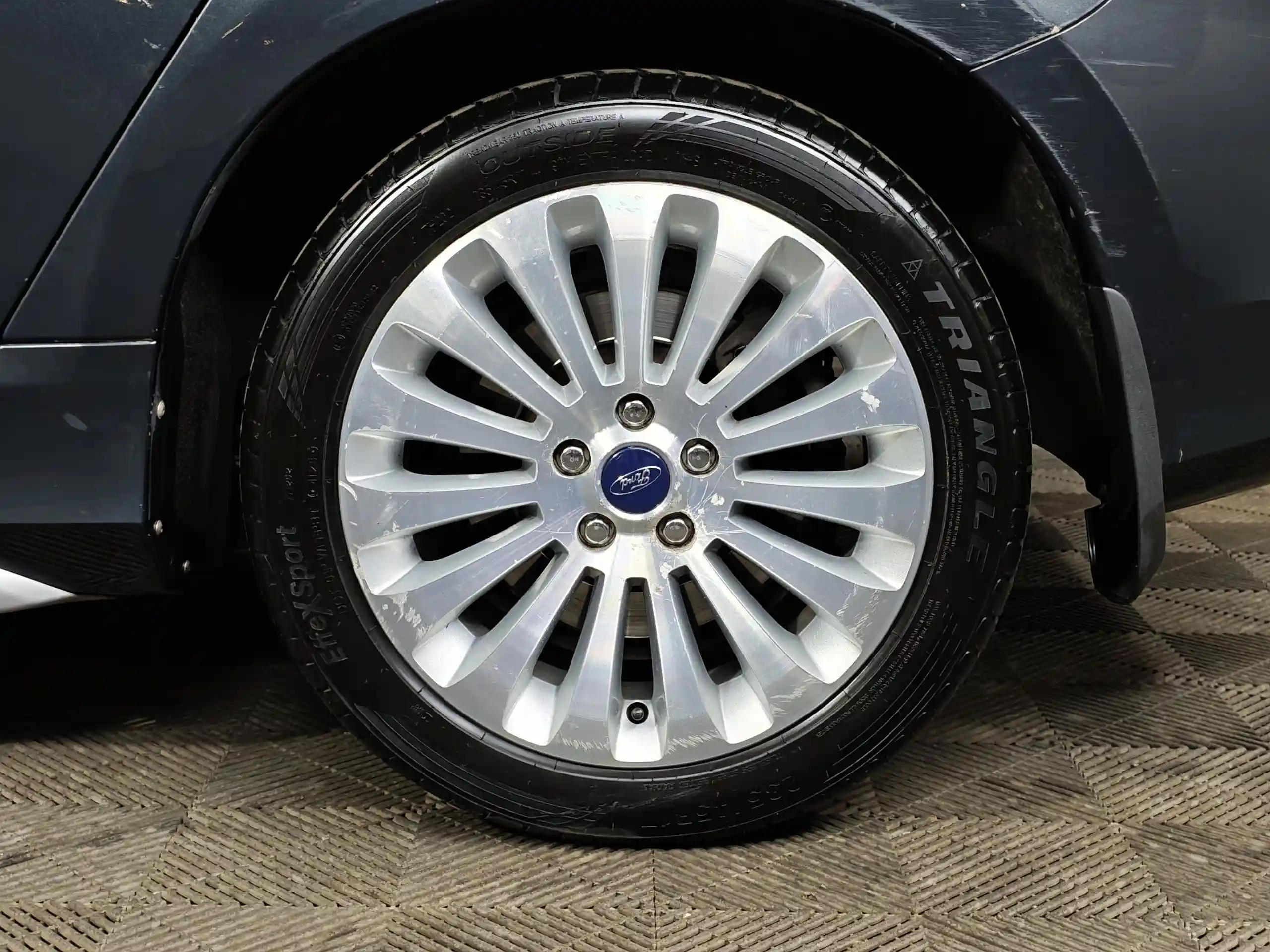 Volvo S60 2011