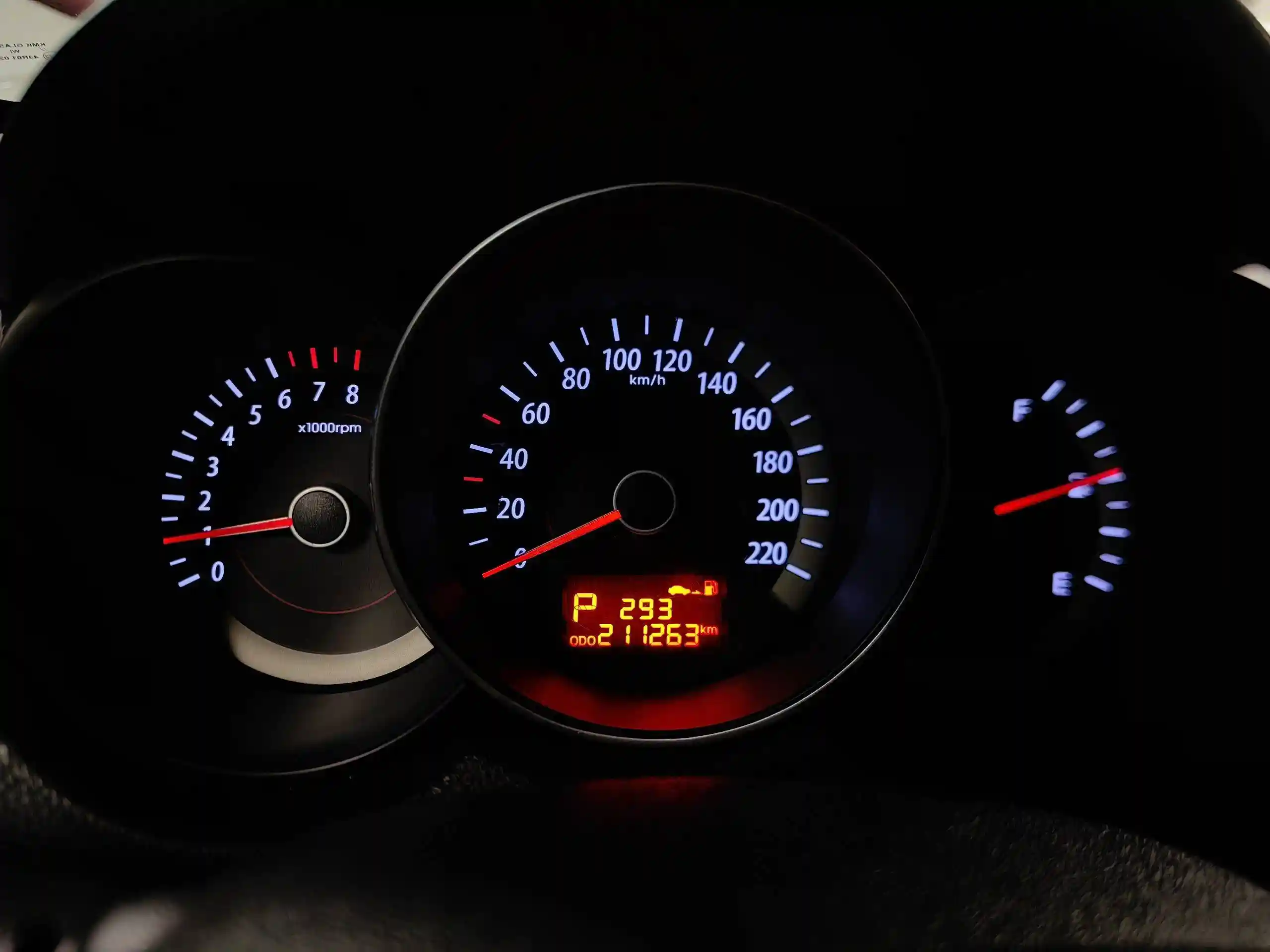 Kia Cerato 2011