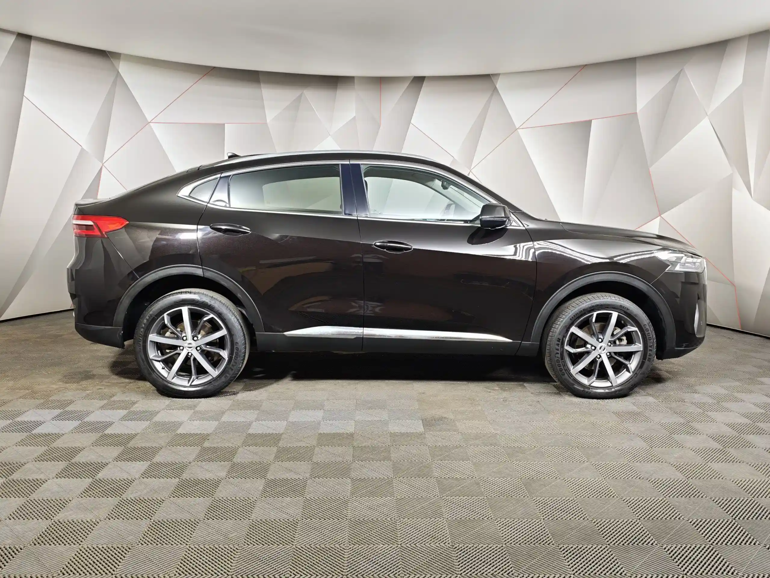 Haval F7x 2020