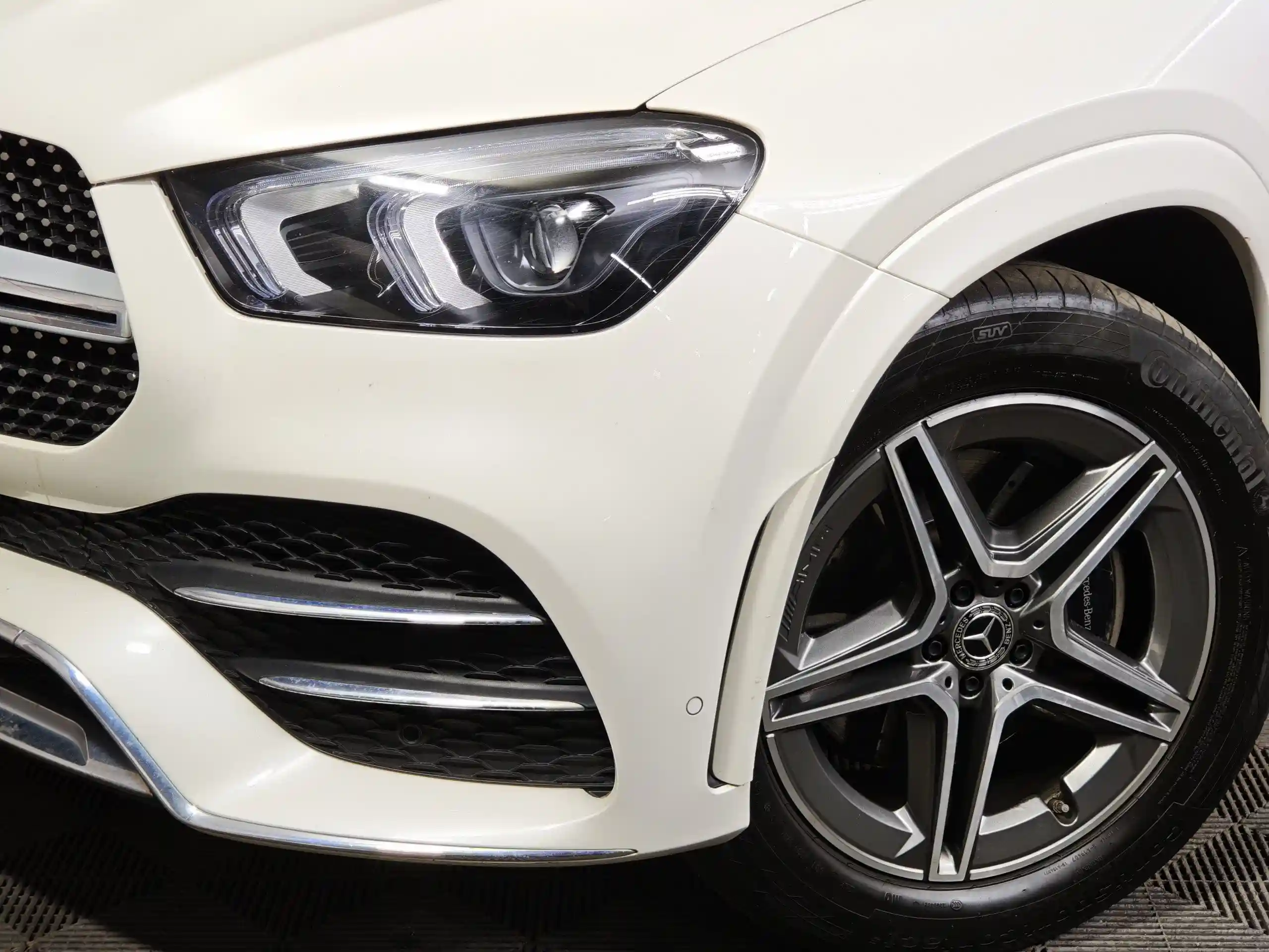Mercedes-Benz GLE 2020