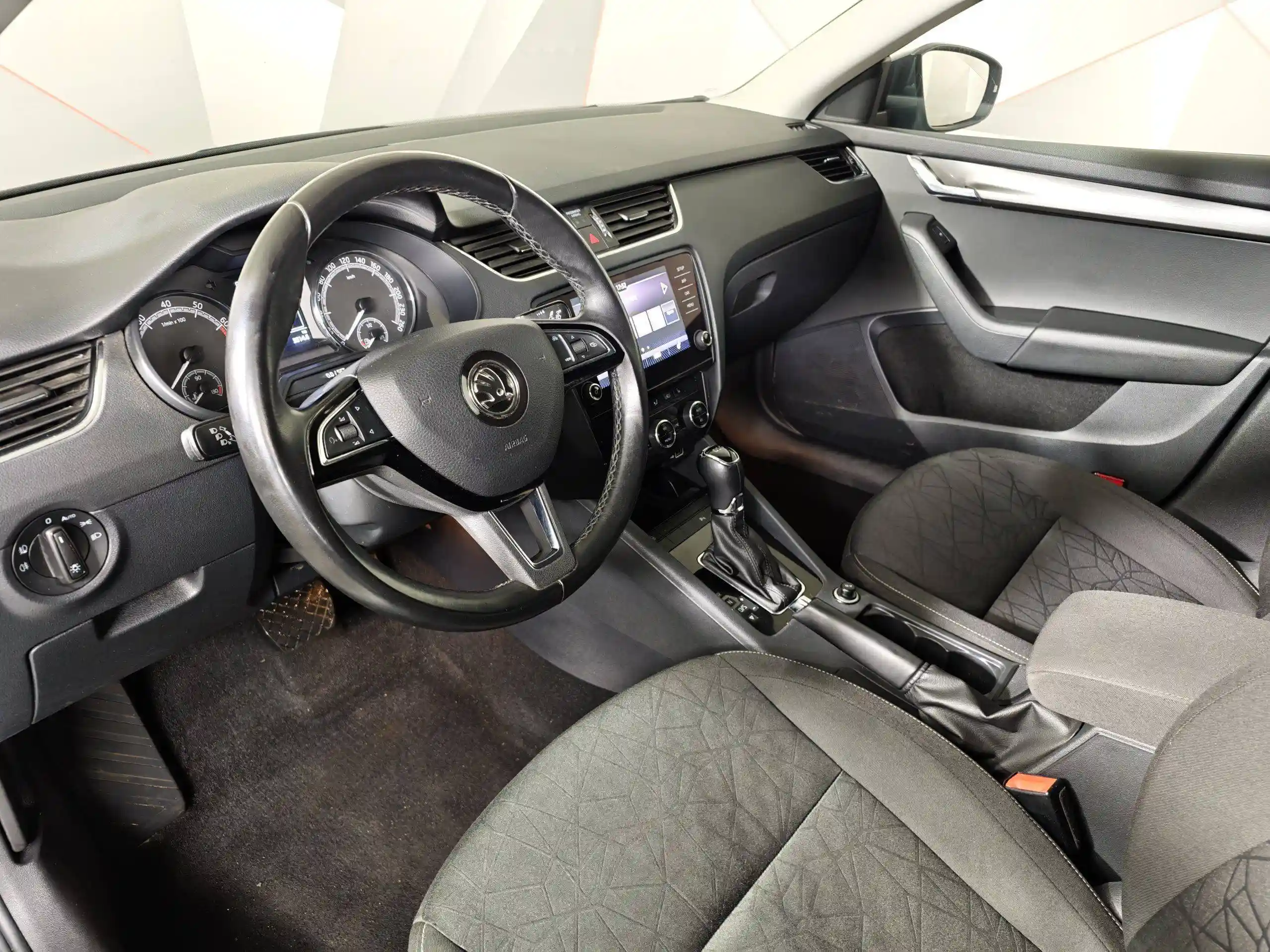 Skoda Octavia 2018