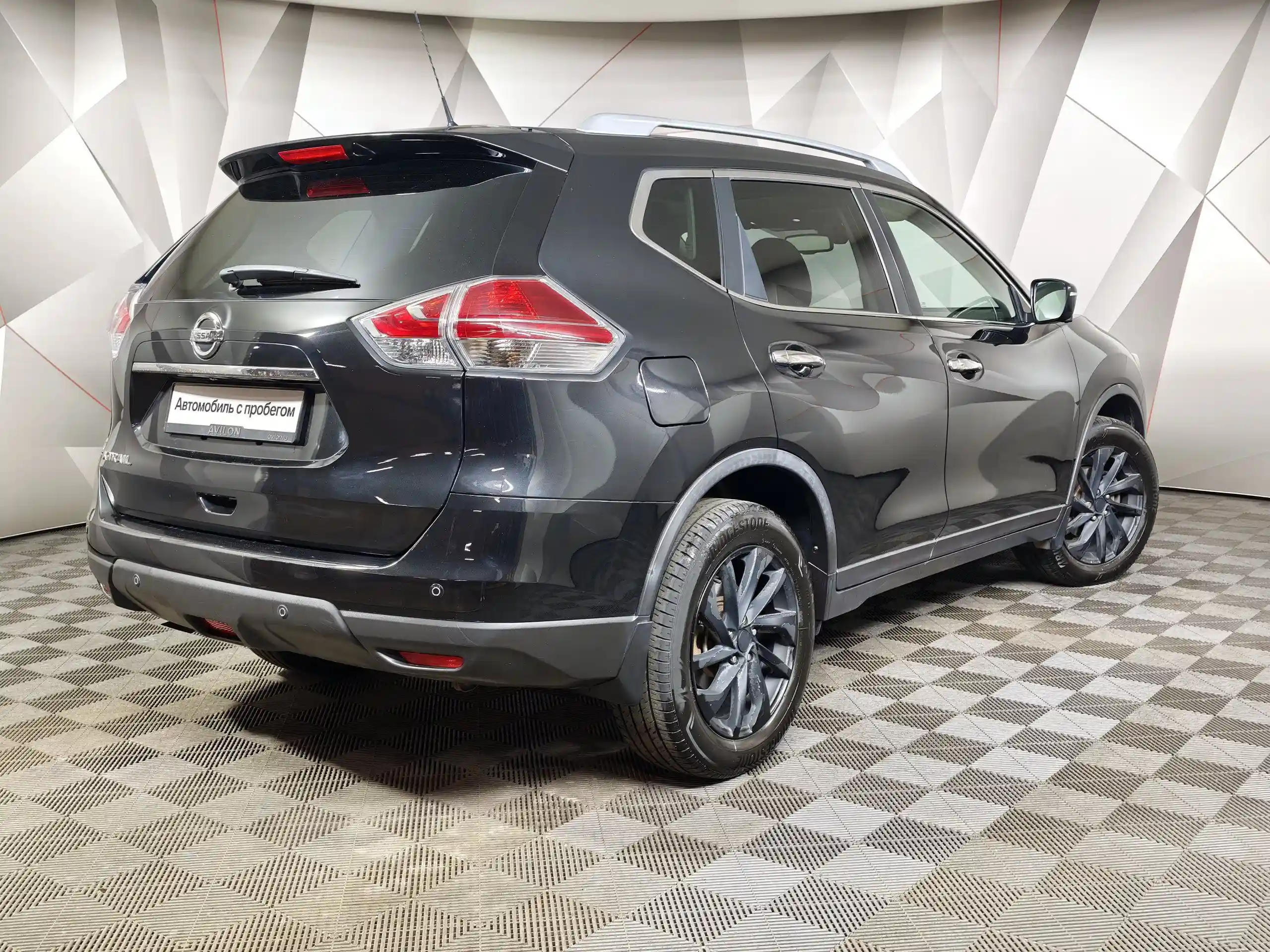 Nissan X-Trail 2016
