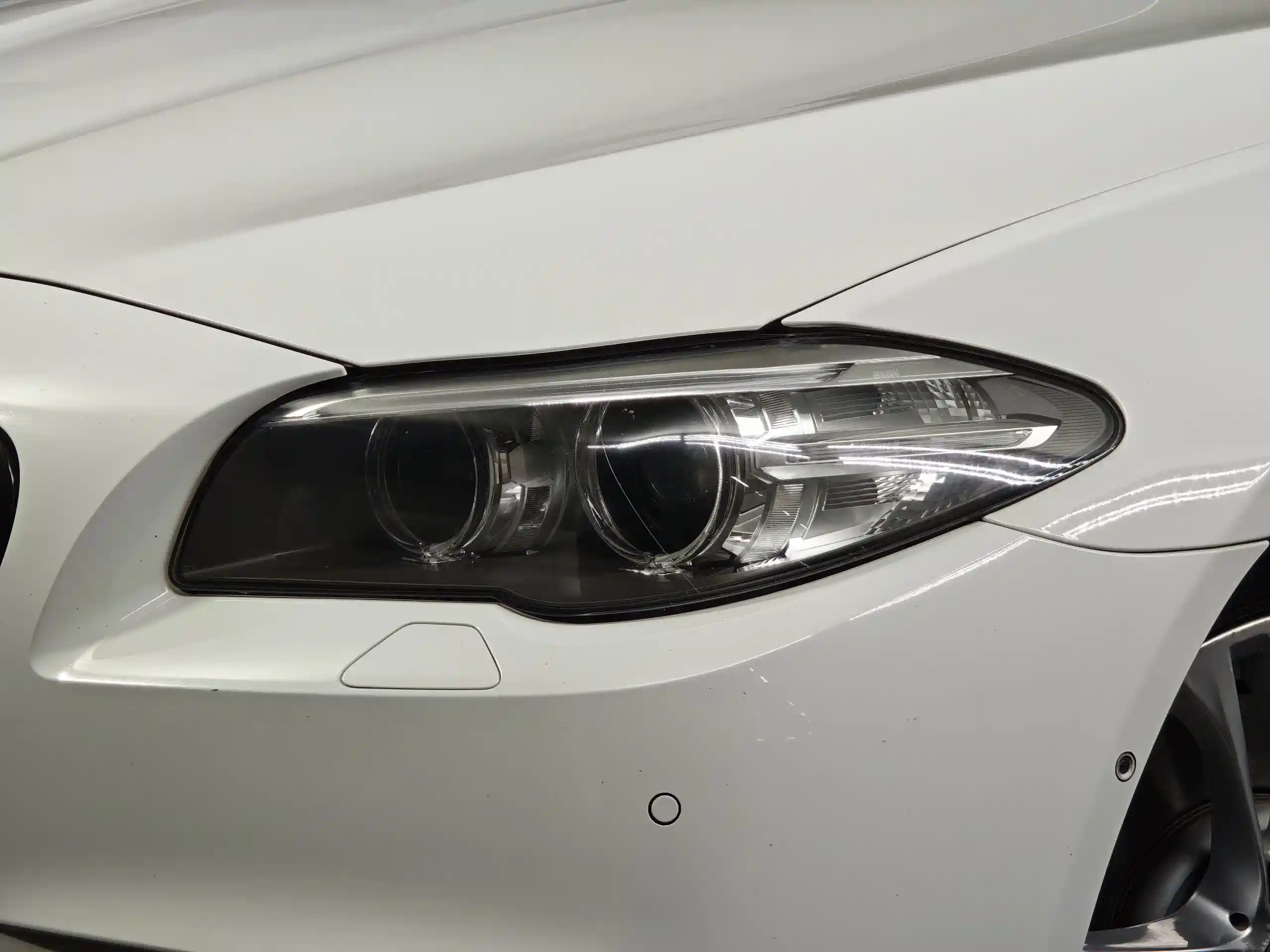 BMW 5 серия 2013