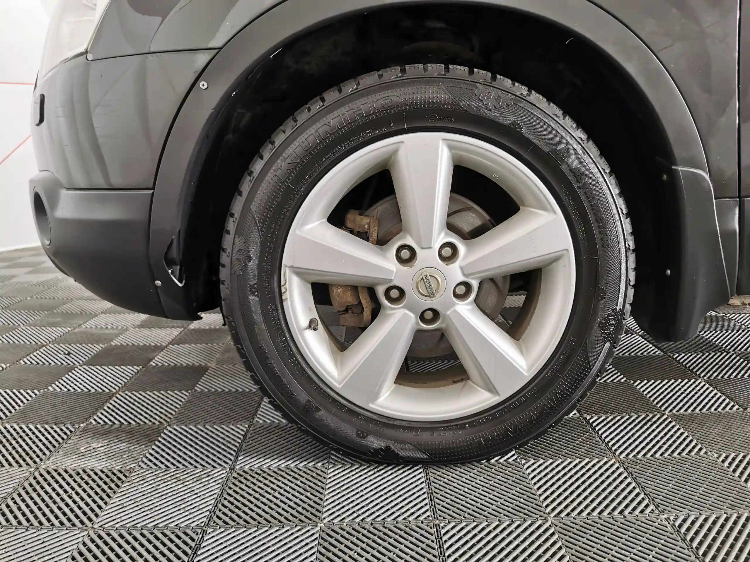 Nissan Qashqai 2007