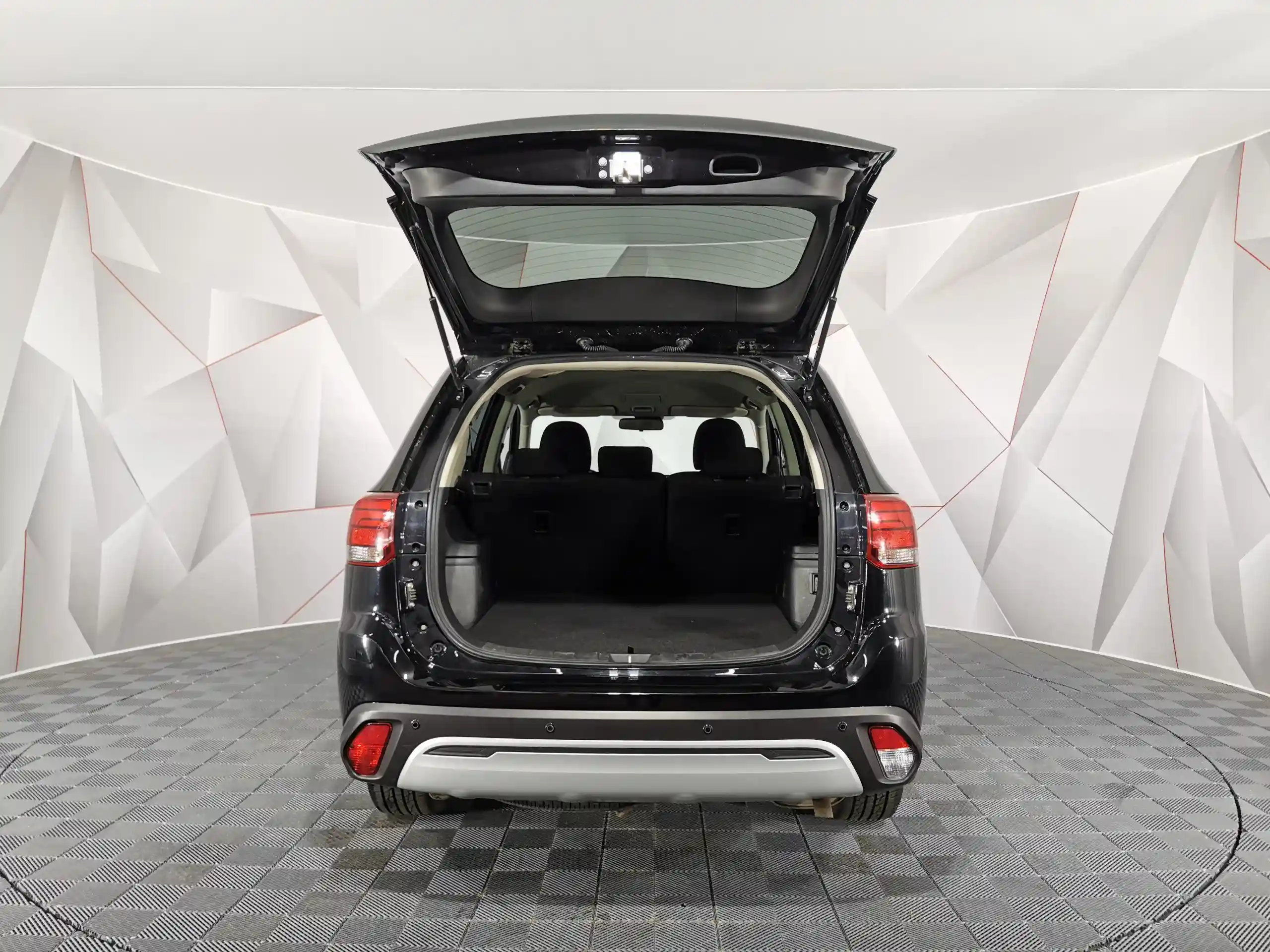 Mitsubishi Outlander 2019
