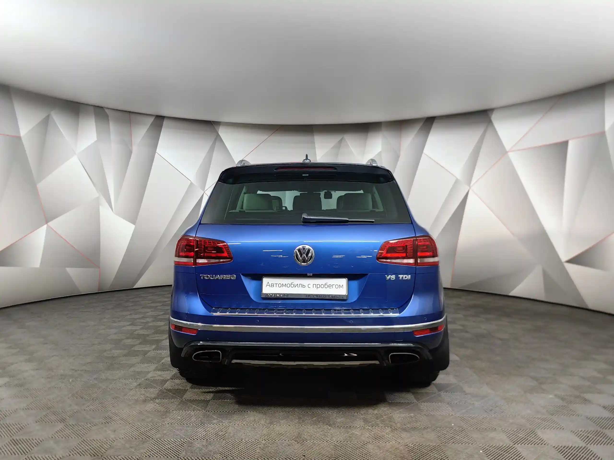 Volkswagen Touareg 2017