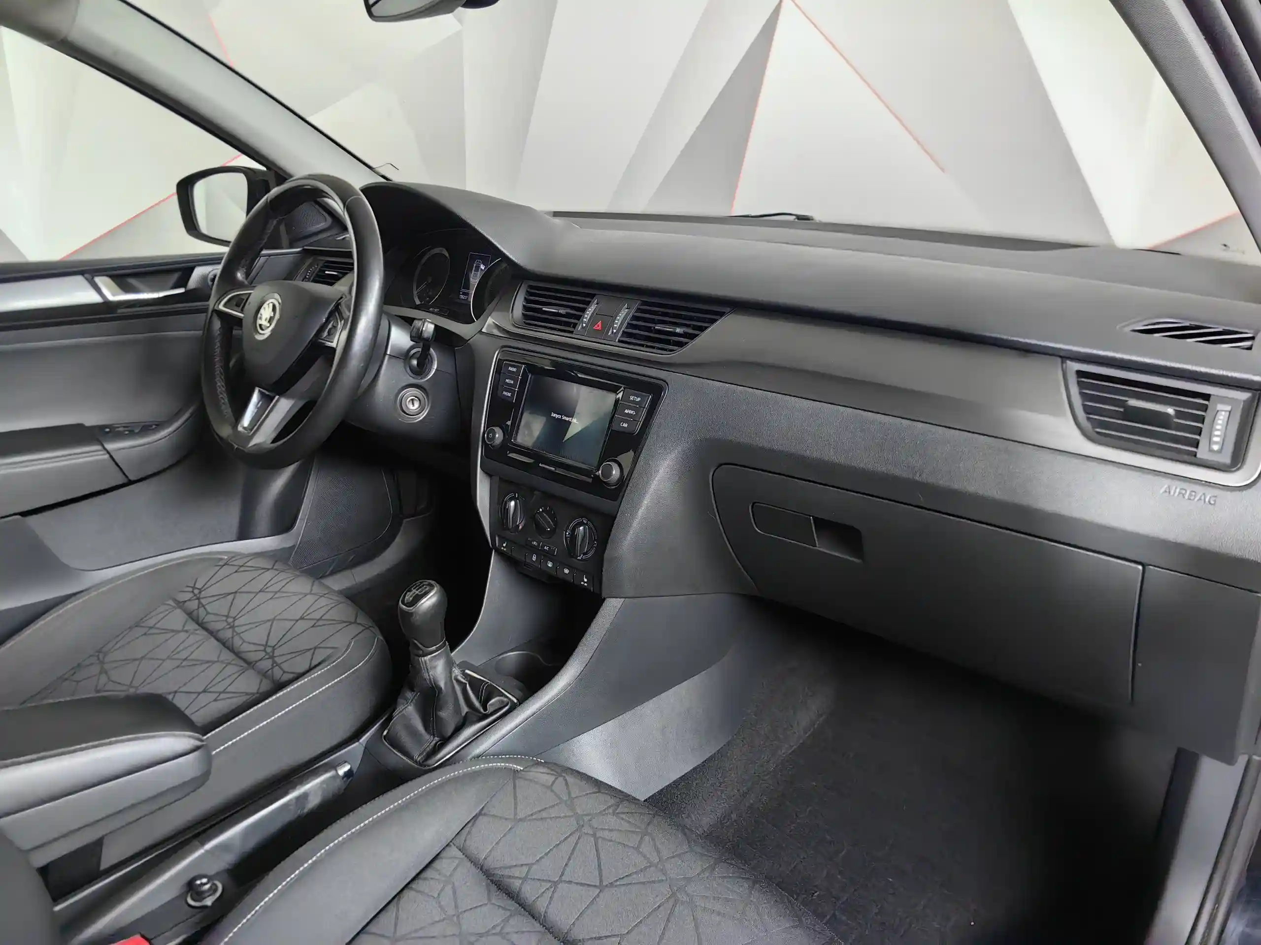 Skoda Rapid 2019