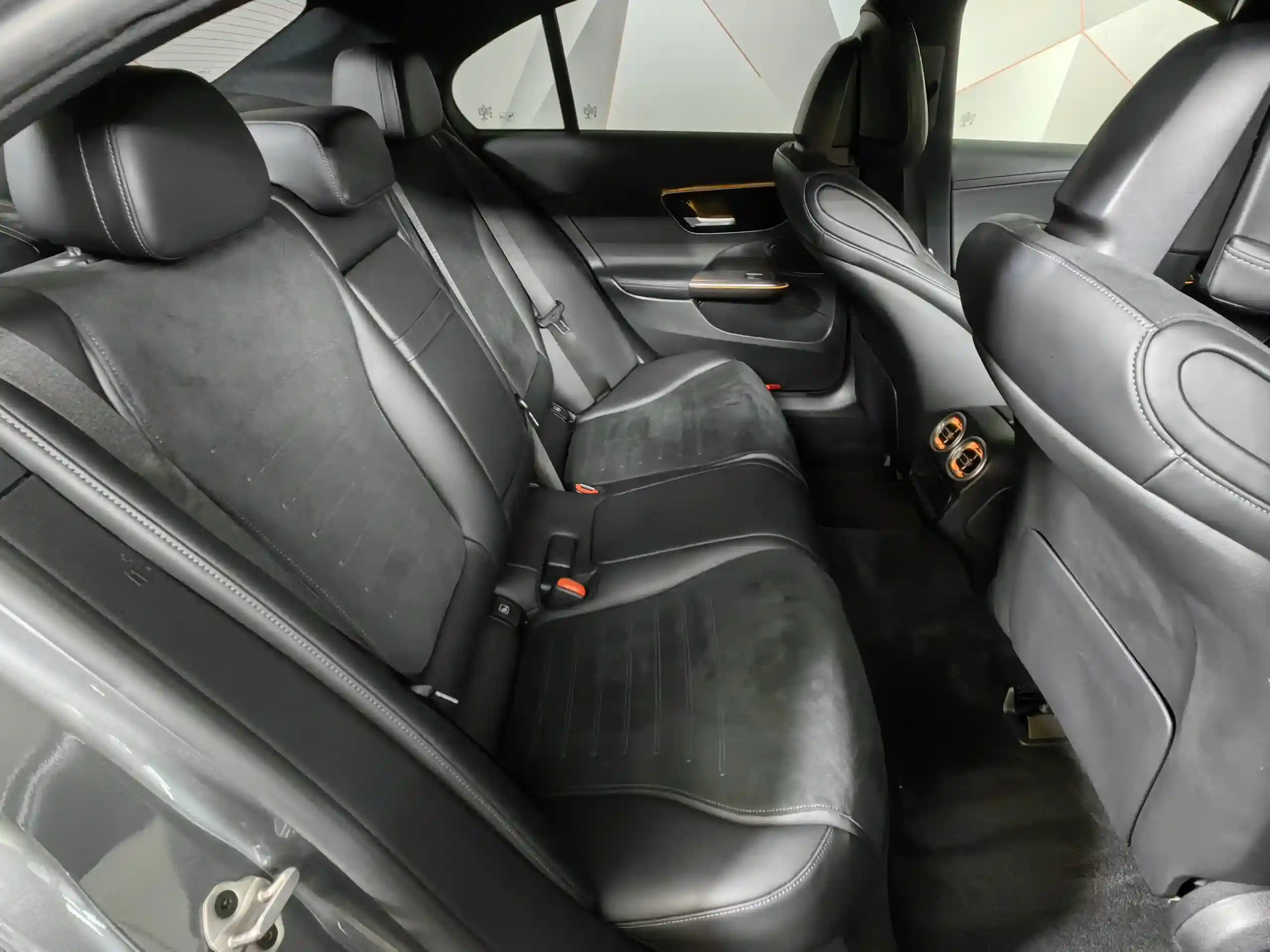 Mercedes-Benz C-Класс 2021