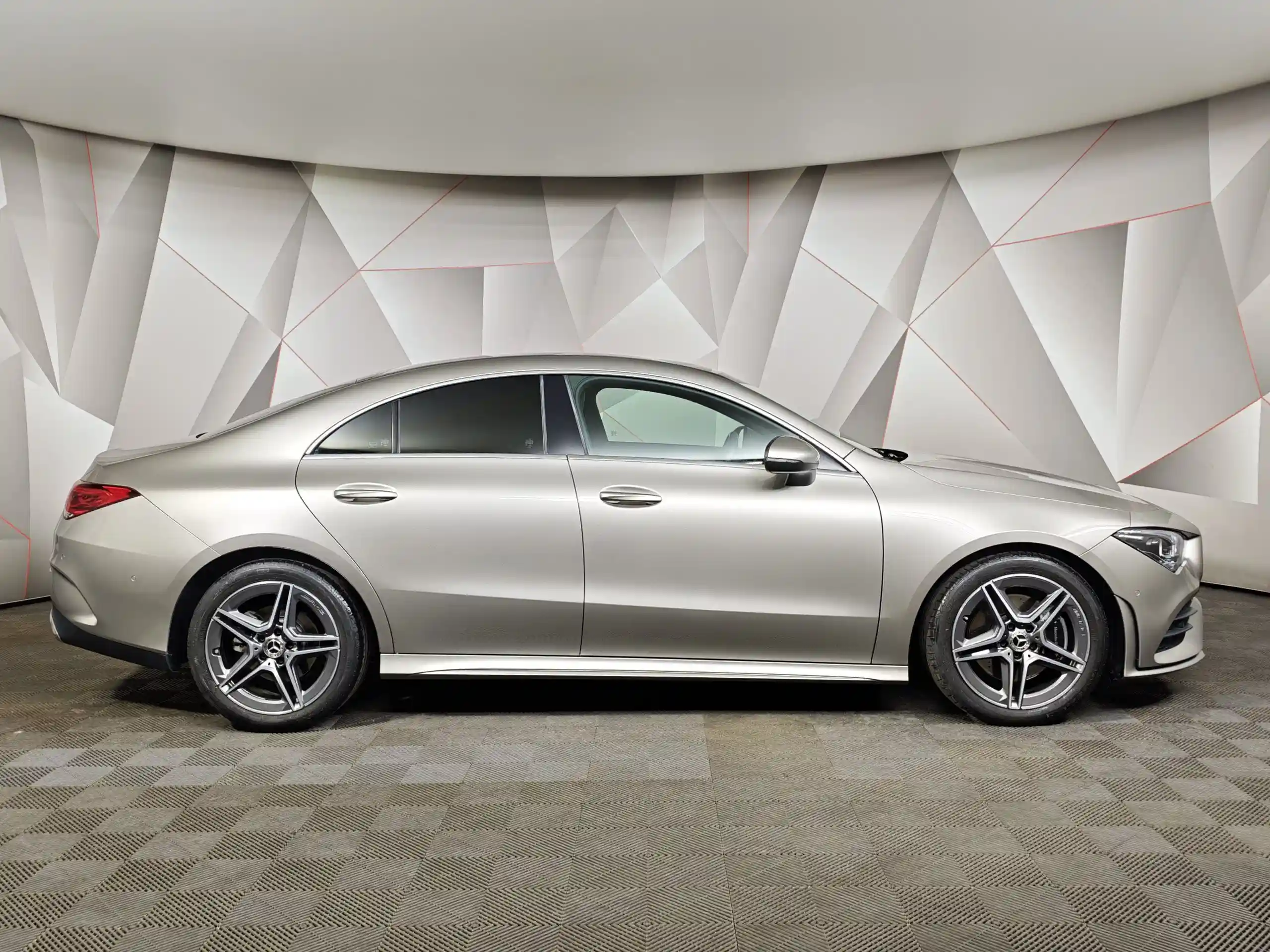 Mercedes-Benz CLA 2020