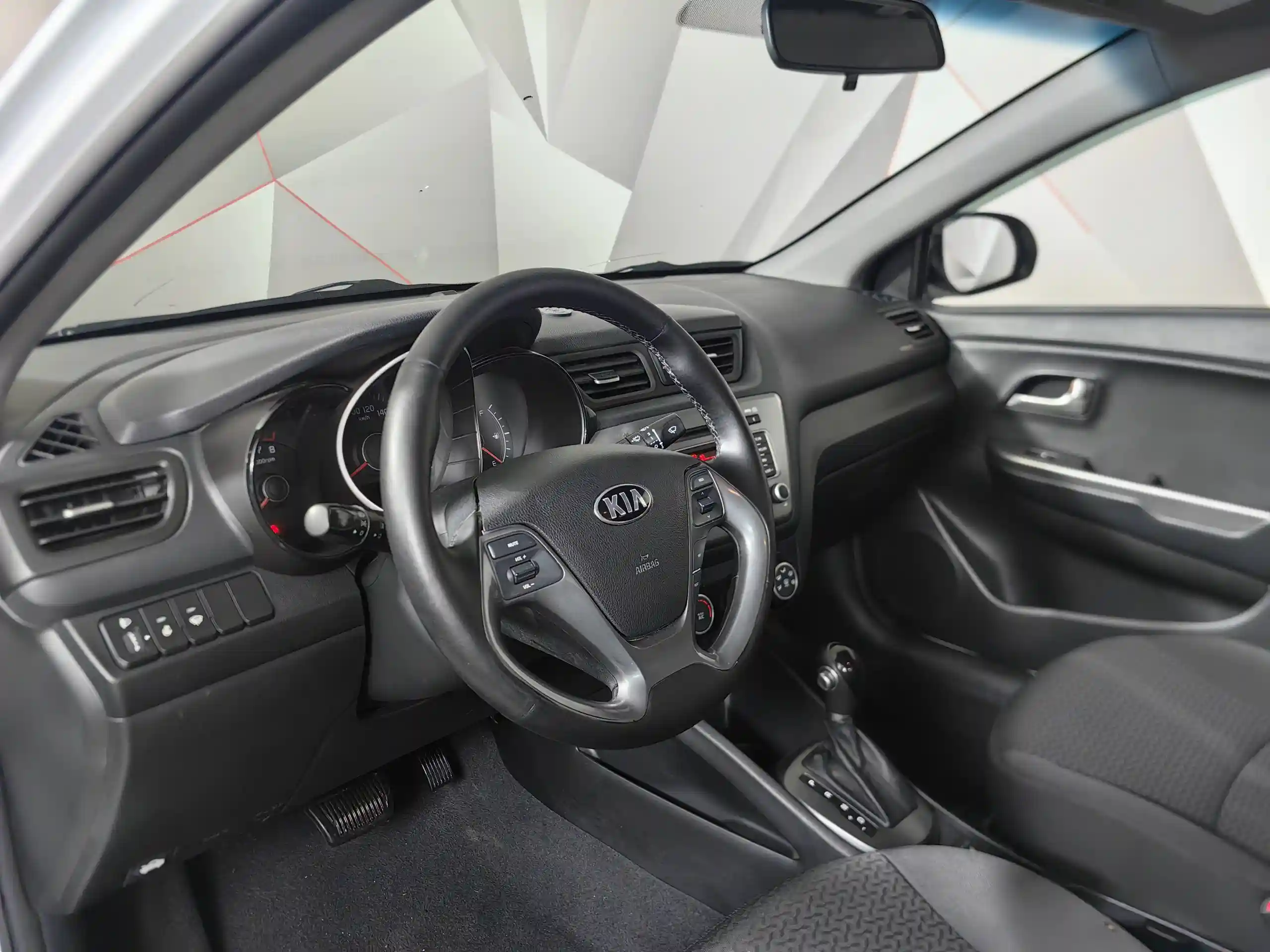 Kia Rio 2016