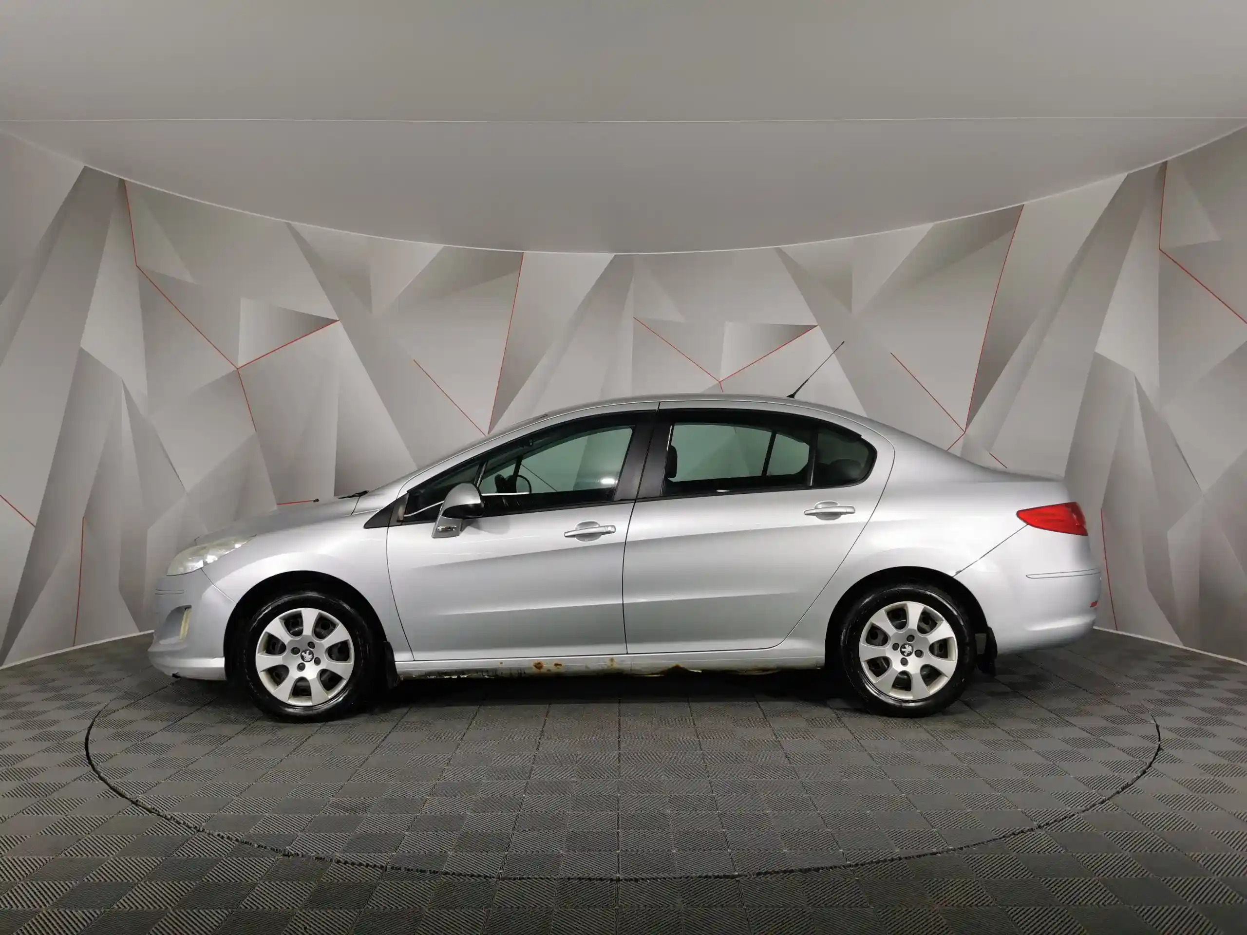 Peugeot 408 2013