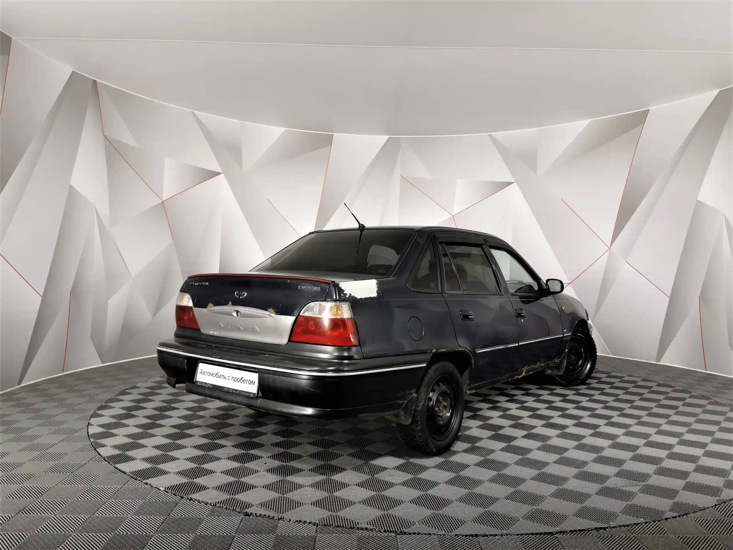 Daewoo Nexia 2006