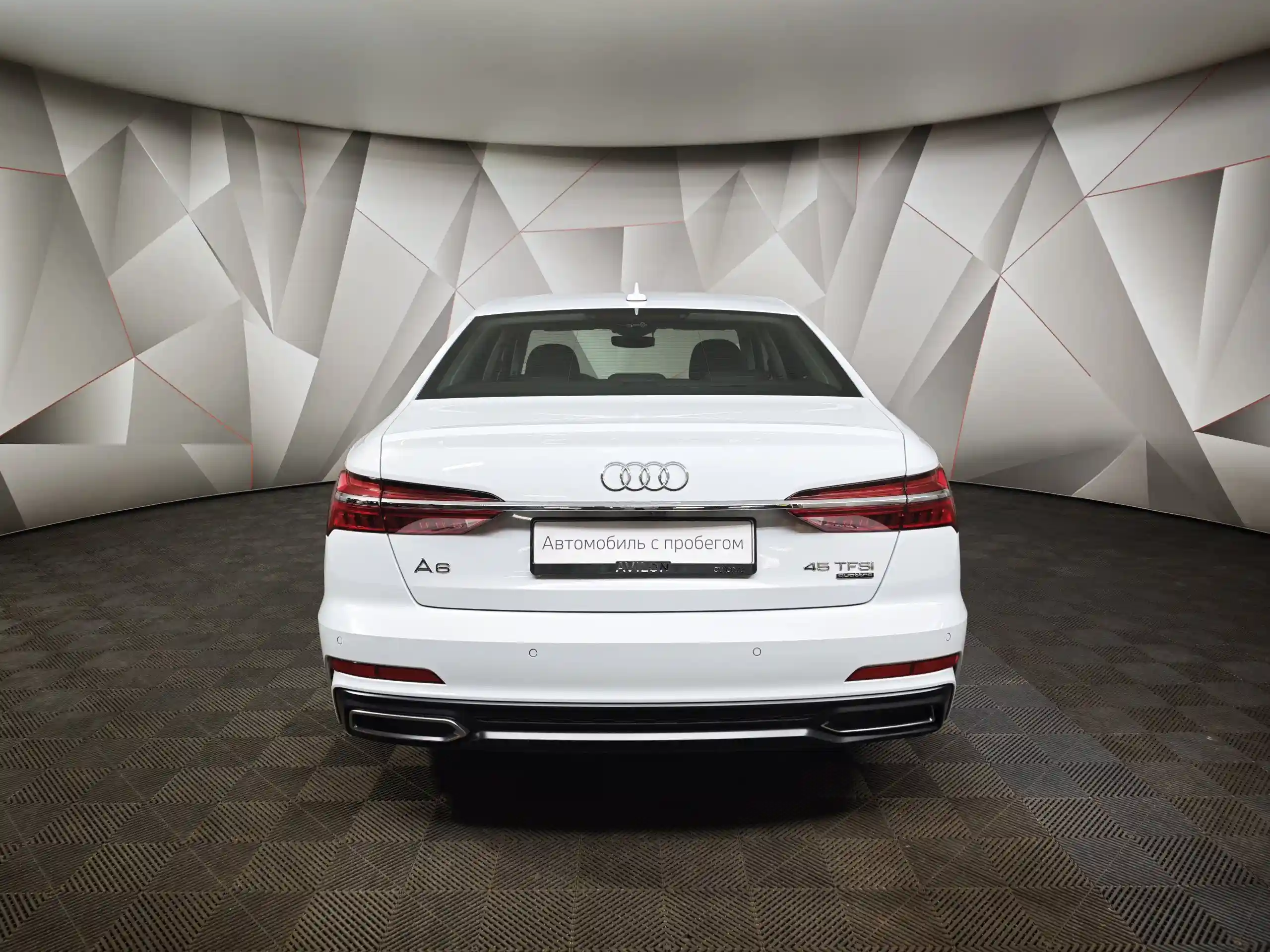Audi A6 2019