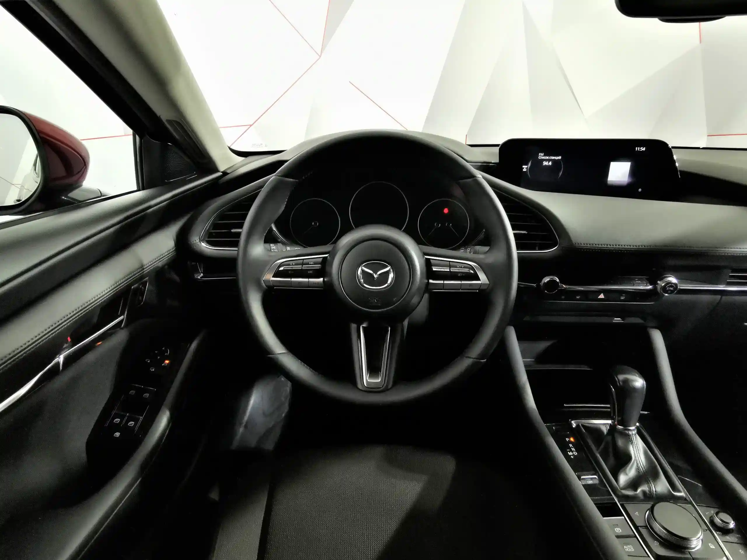 Mazda 3 2019