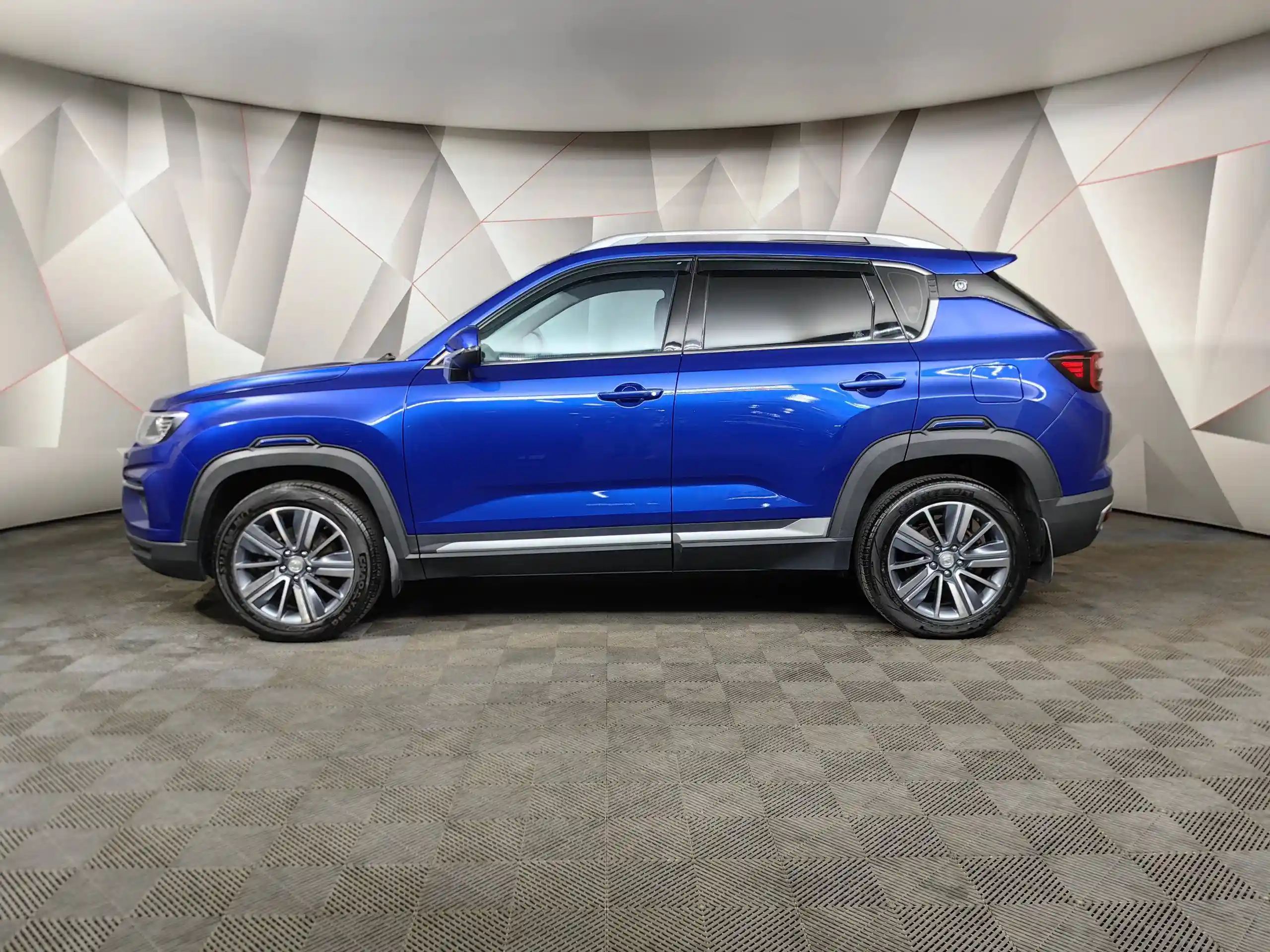 Changan CS35PLUS 2021