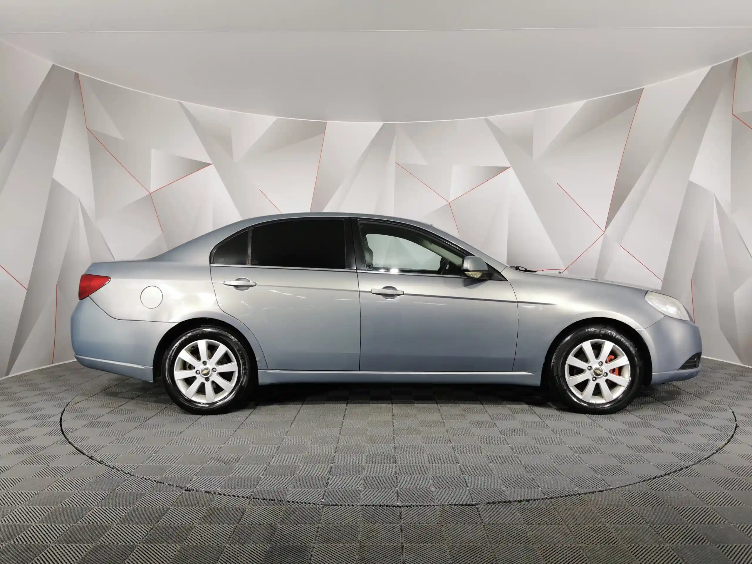Chevrolet Epica 2011