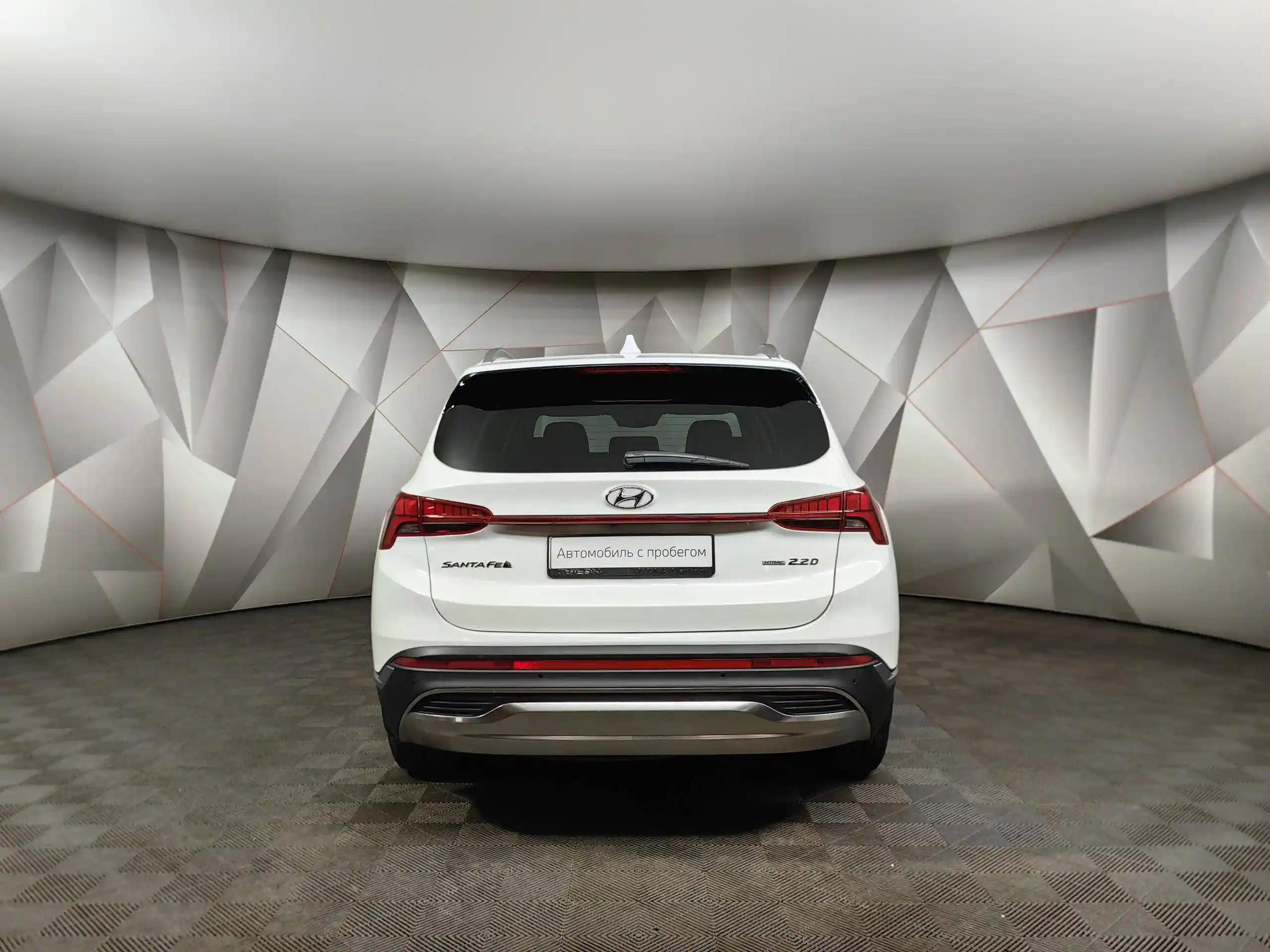 Hyundai Santa Fe 2022