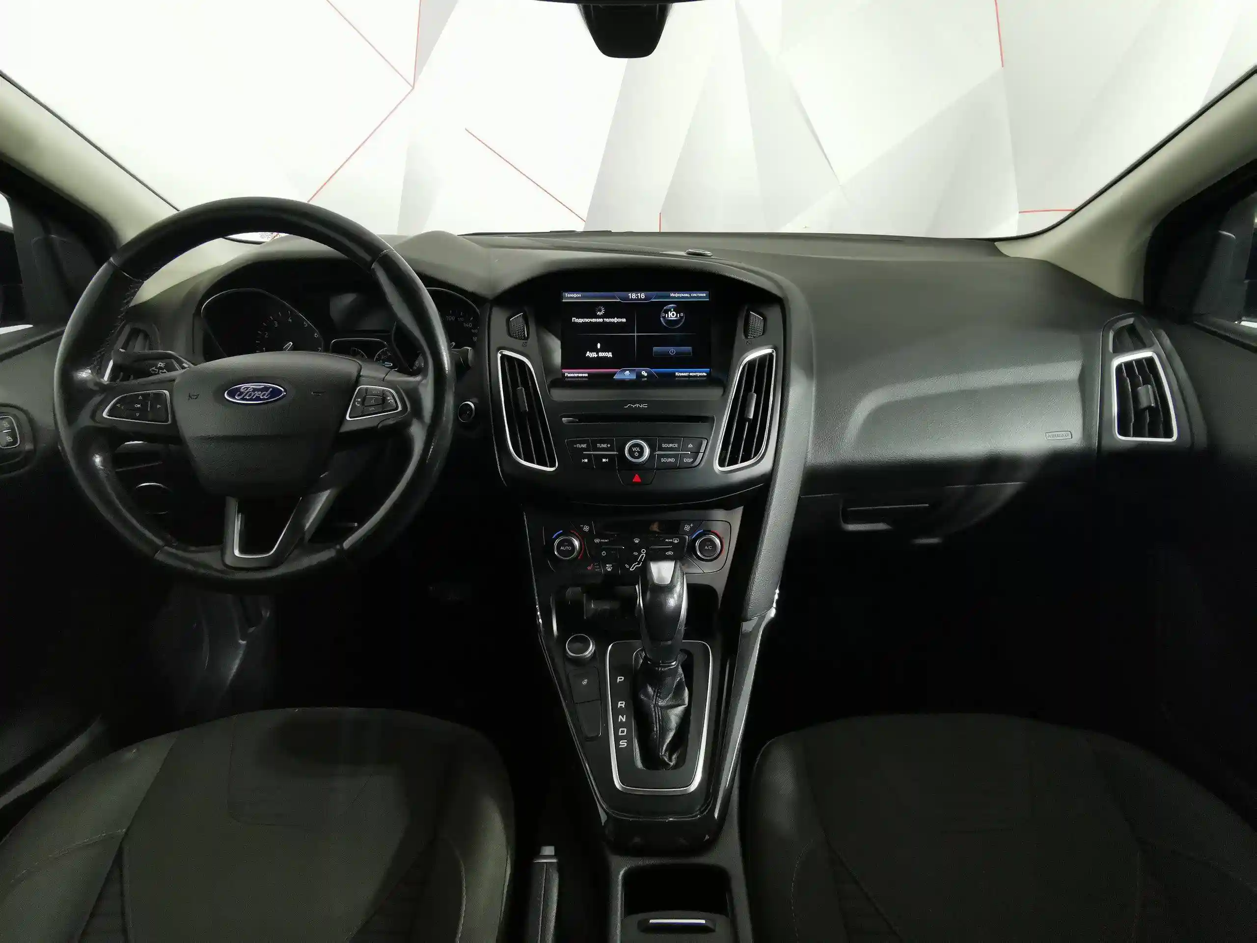 Ford Focus 2016