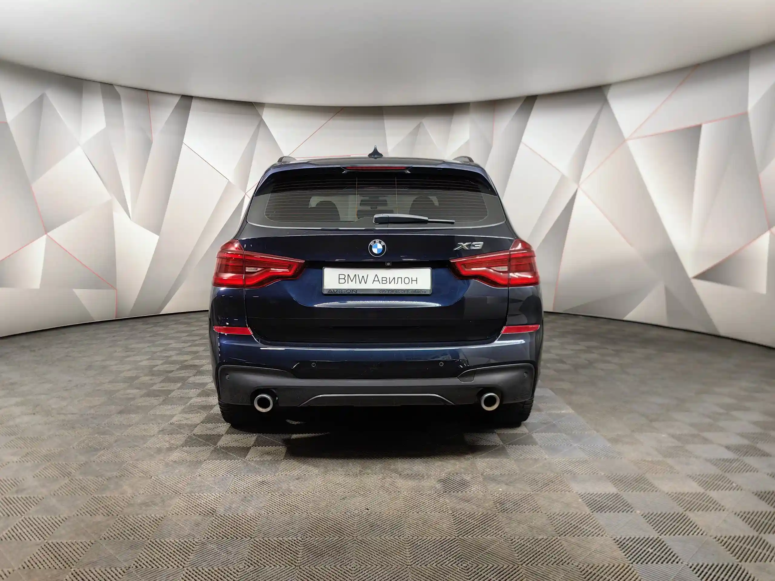 BMW X3 2017