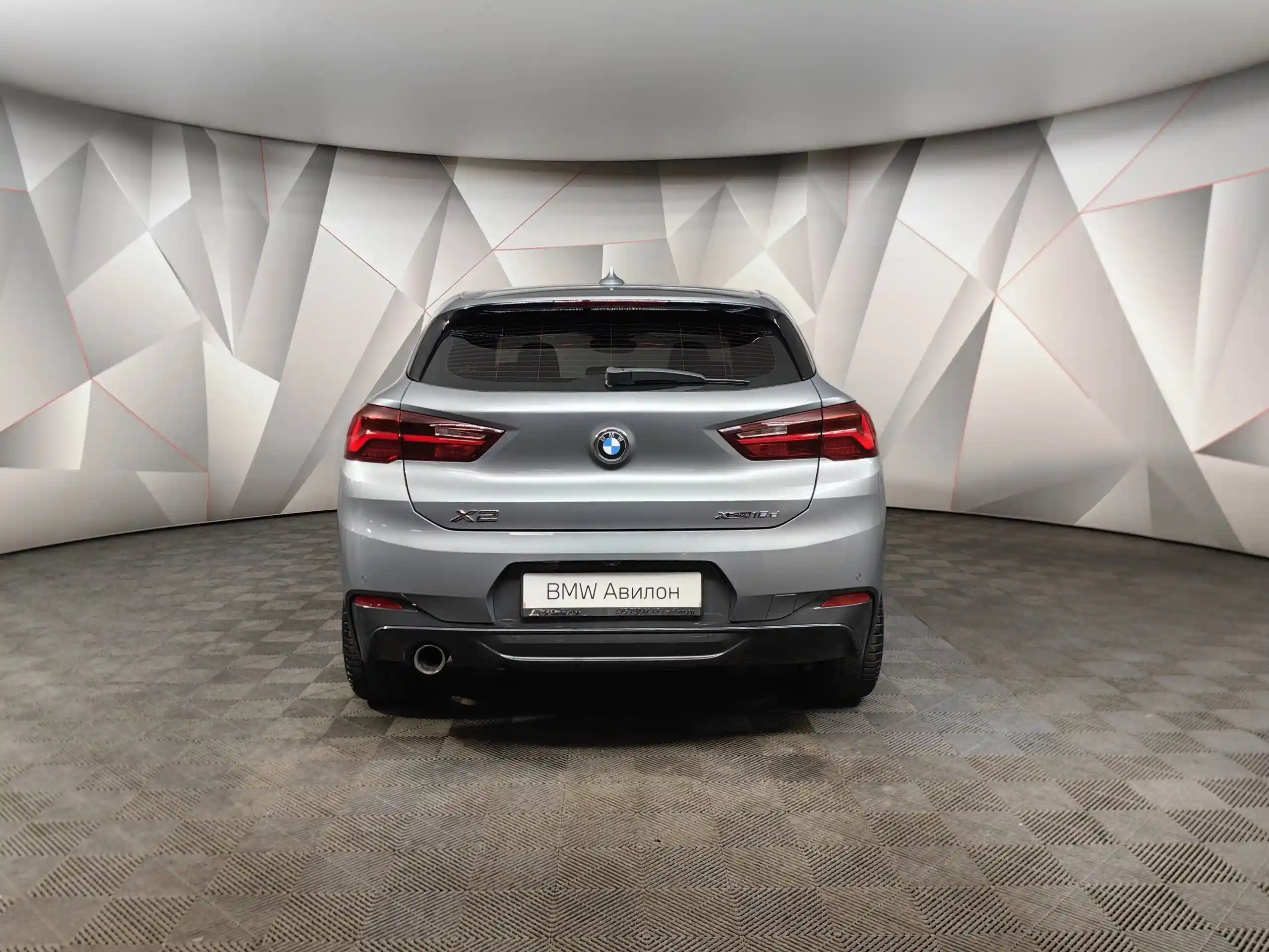 BMW X2 2022