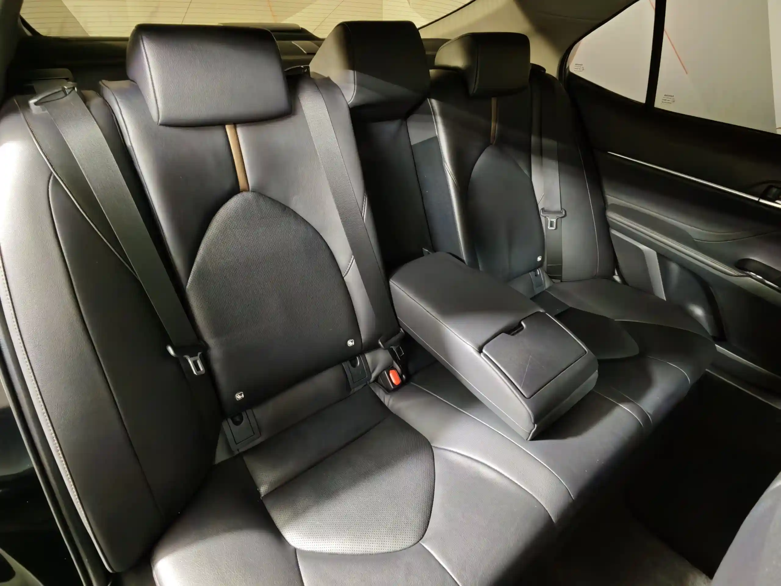 Toyota Camry 2019