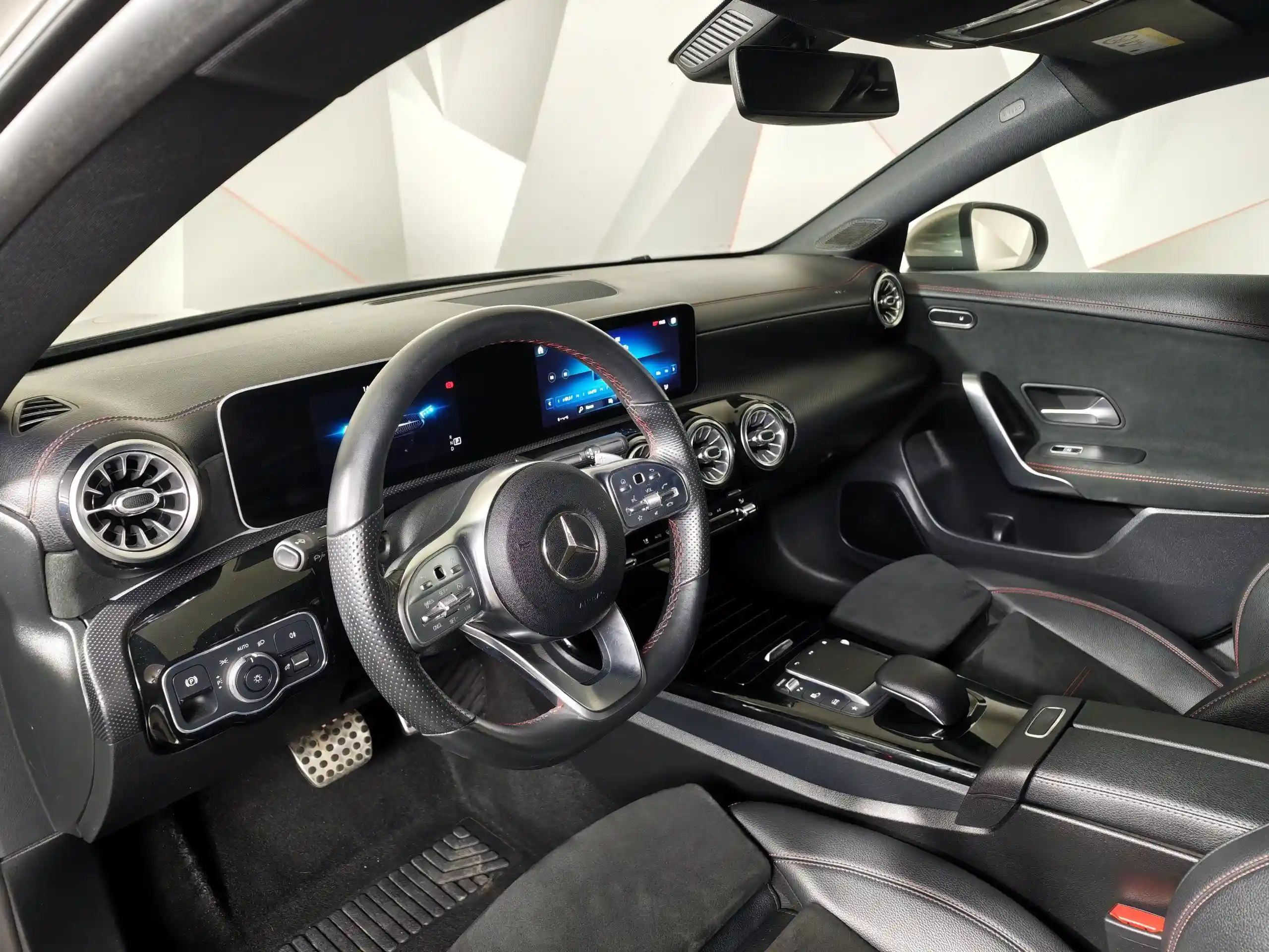Mercedes-Benz CLA 2020